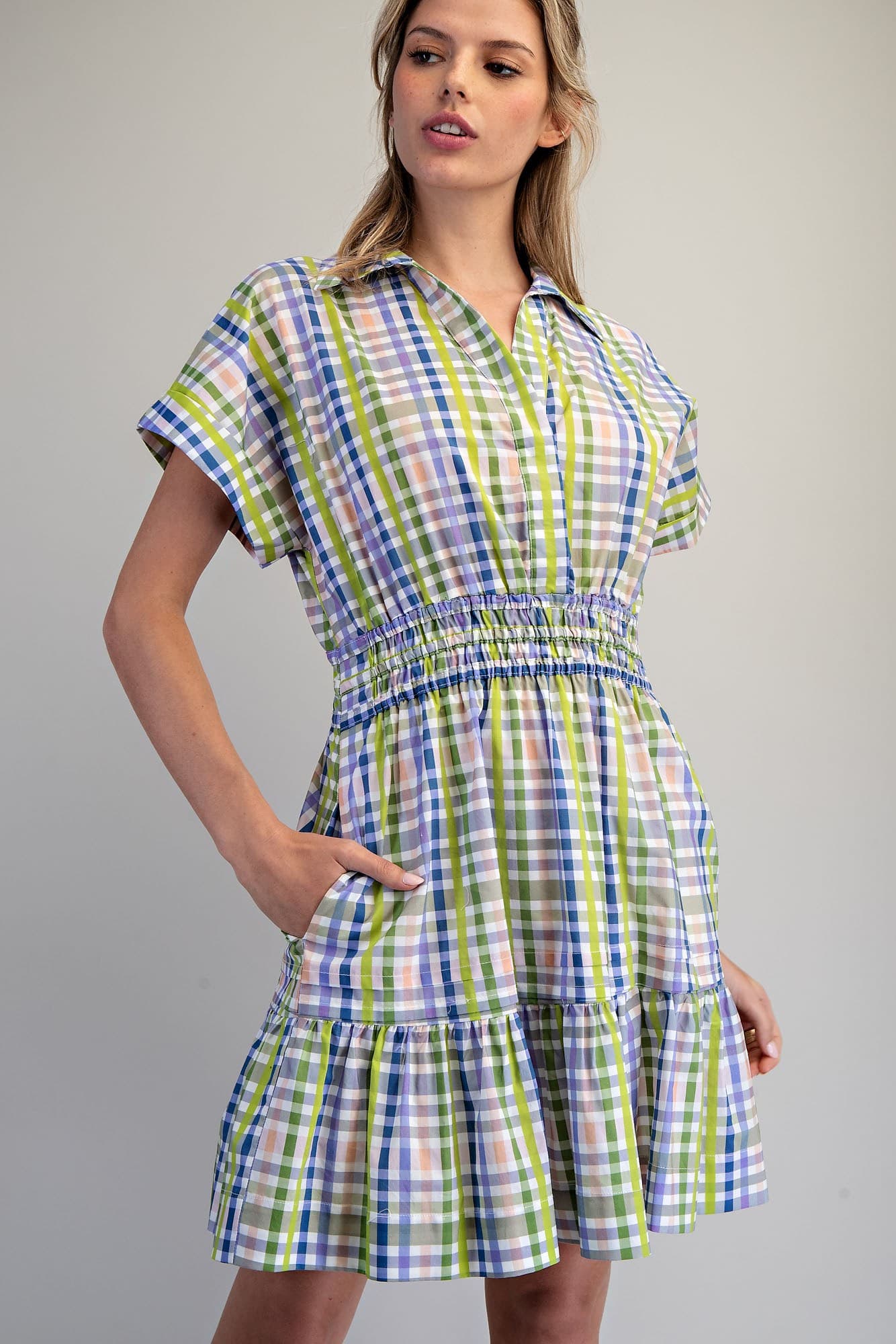 DK14934 - APPLE GREEN