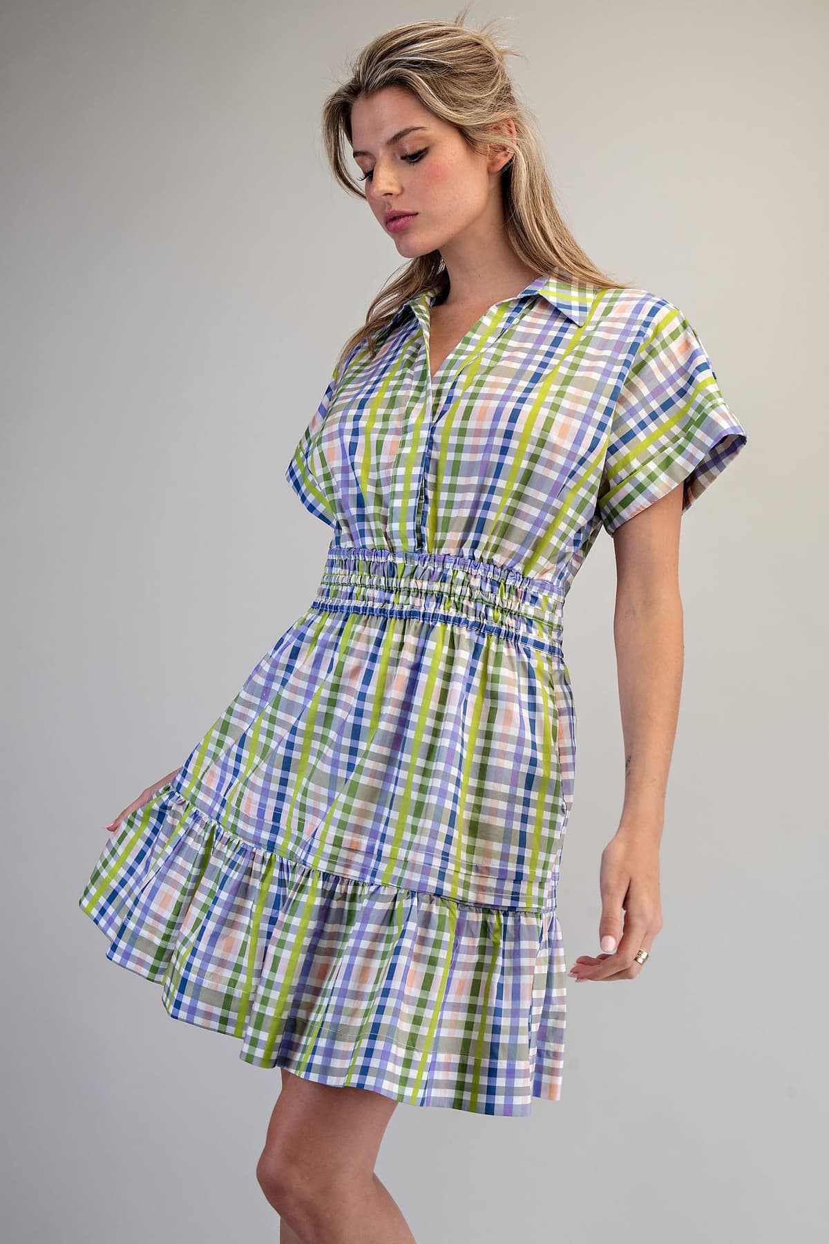 DK14934 - APPLE GREEN