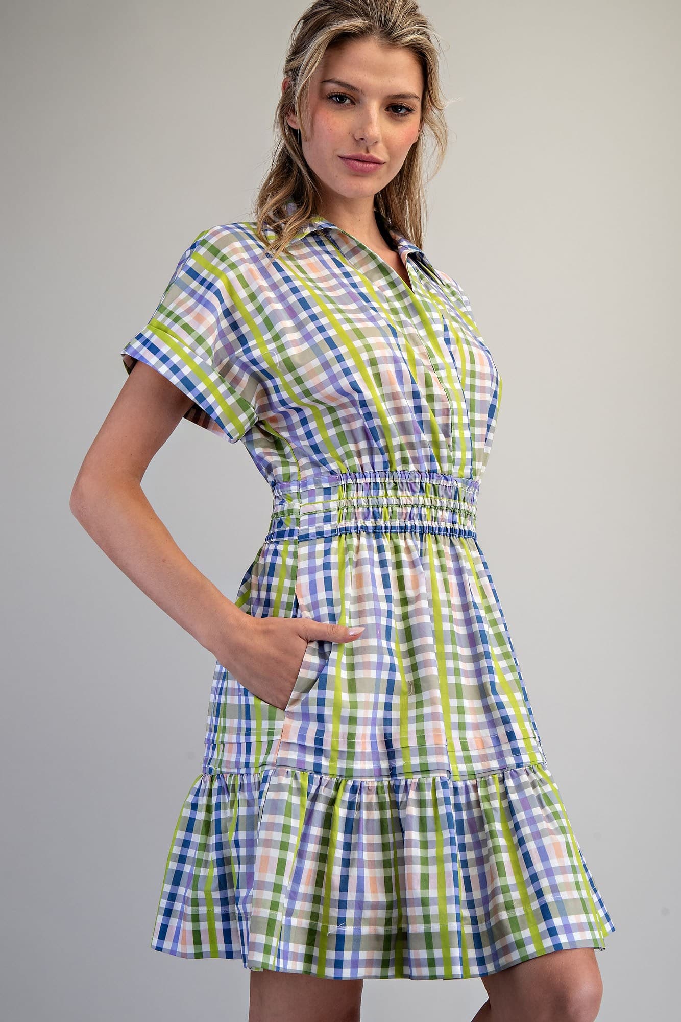 DK14934 - APPLE GREEN