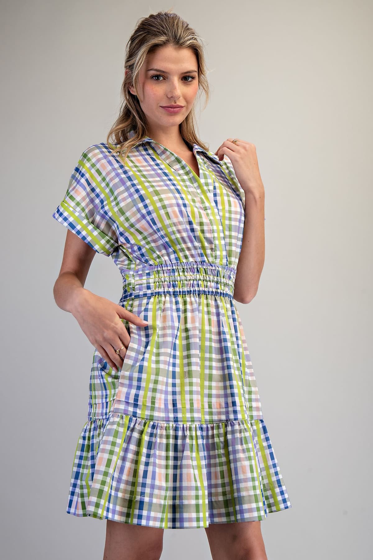 DK14934 - APPLE GREEN