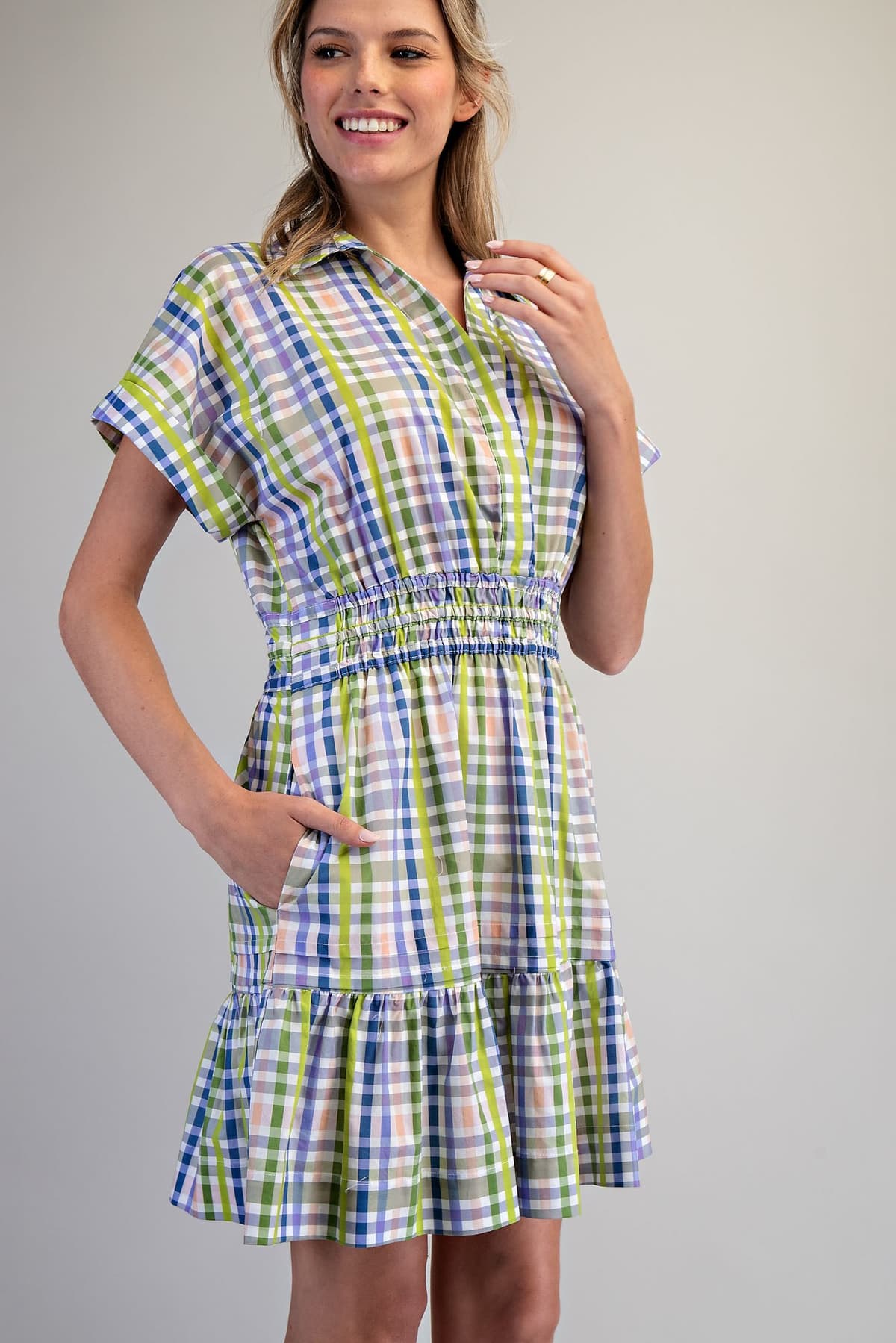 DK14934 - APPLE GREEN