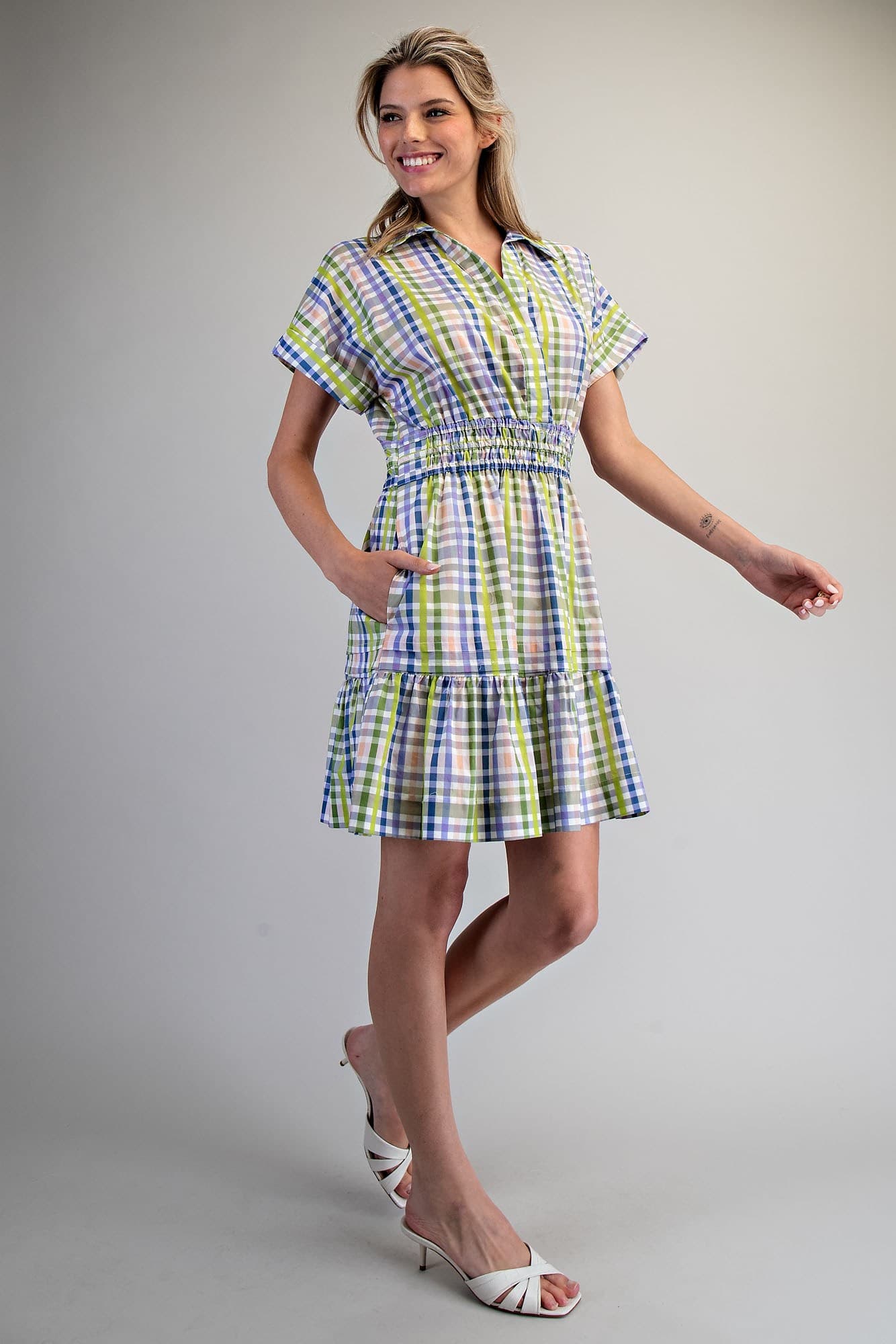 DK14934 - APPLE GREEN