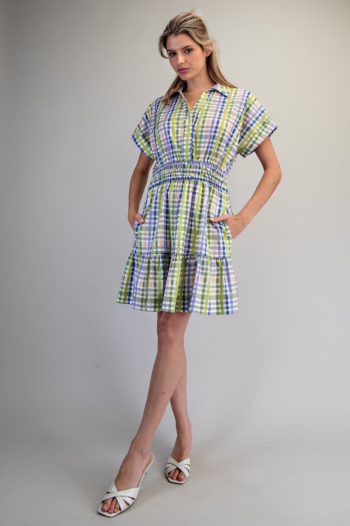 DK14934 - APPLE GREEN