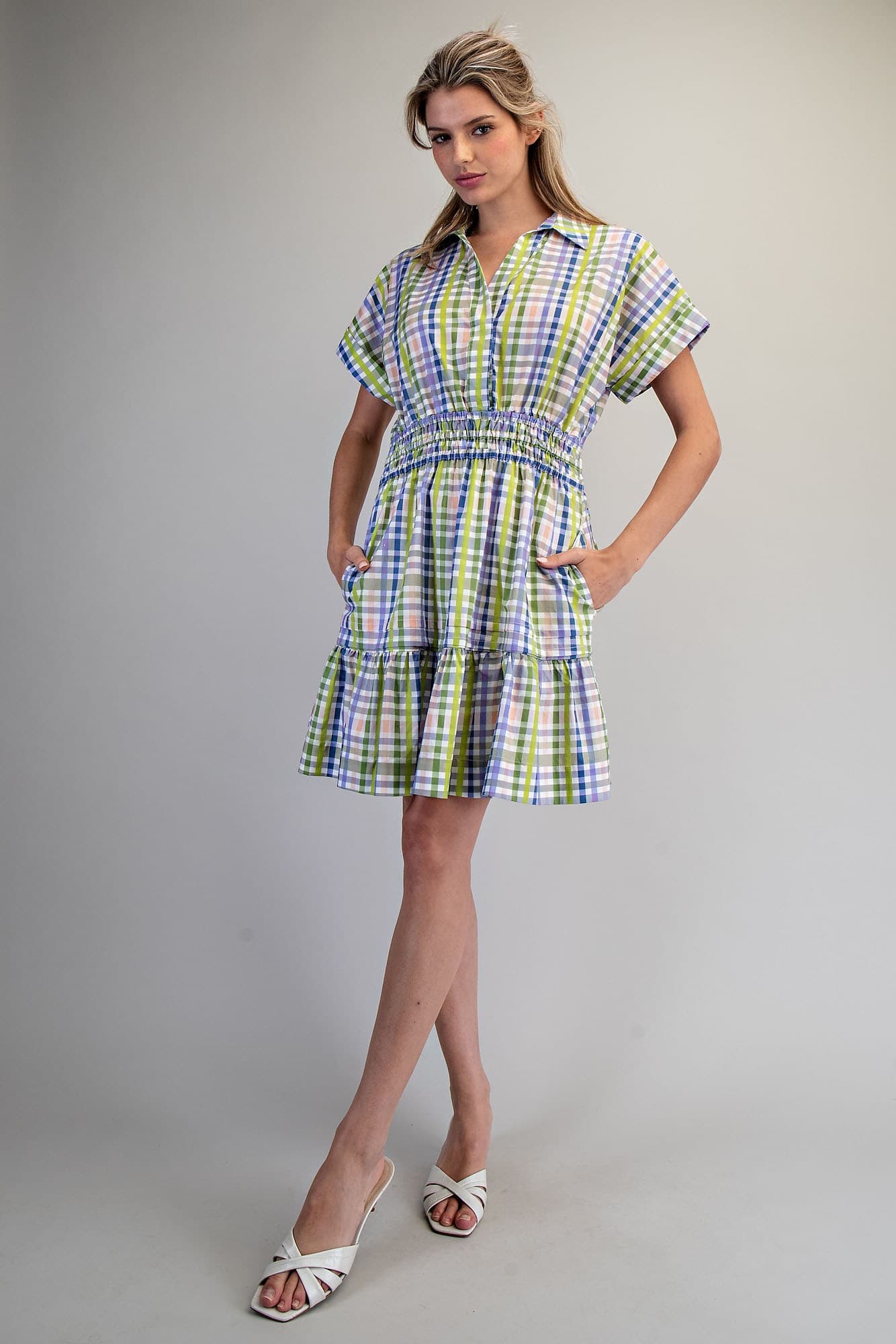 DK14934 - APPLE GREEN