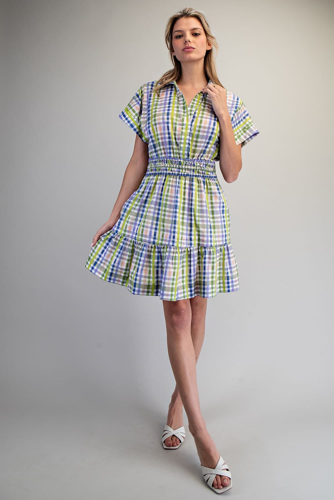 DK14934 - APPLE GREEN