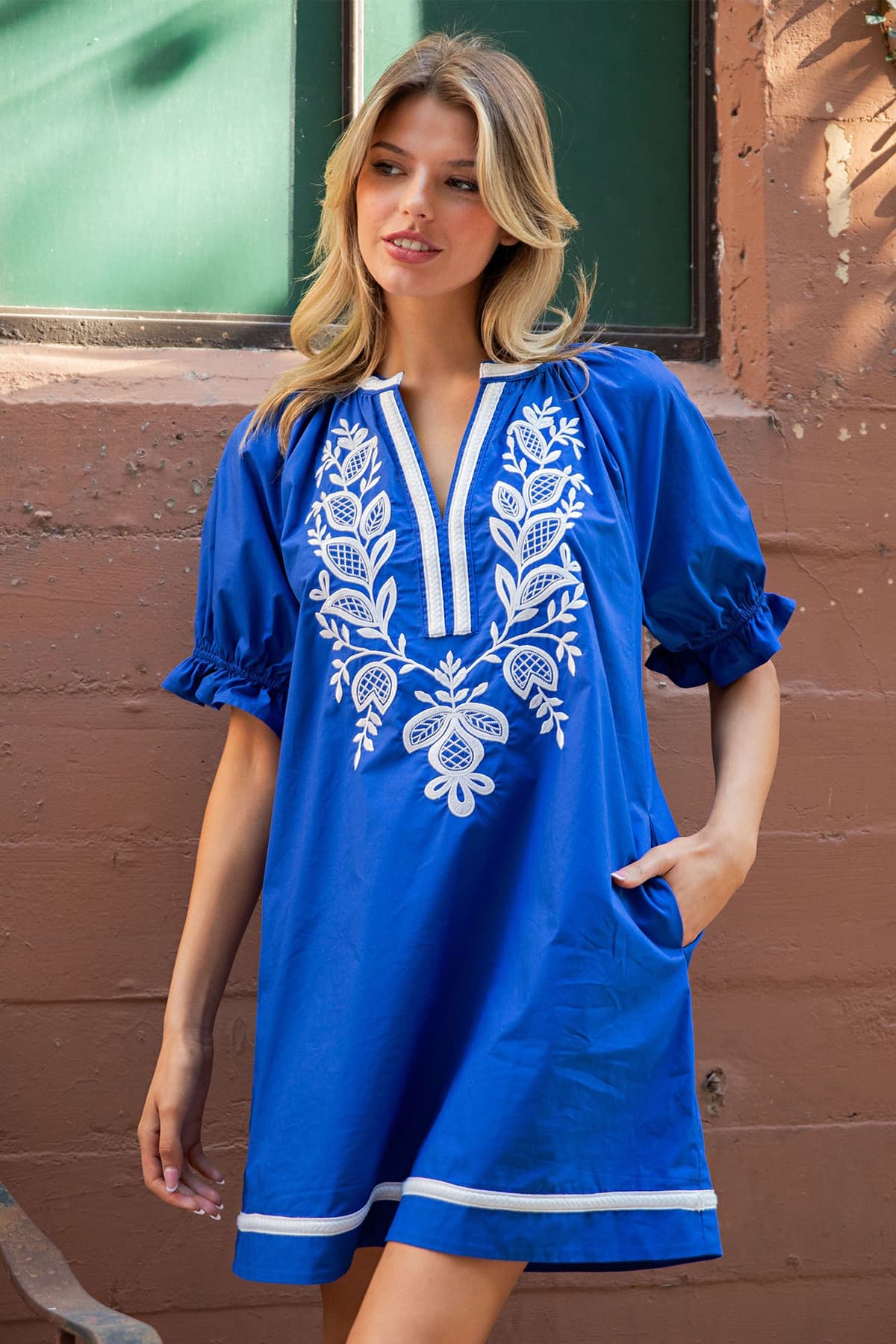 DH15563 - ROYAL BLUE