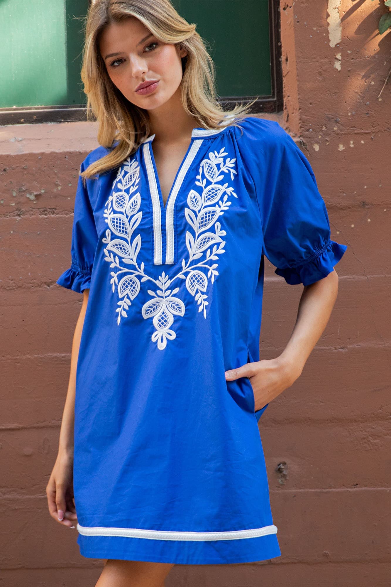DH15563 - ROYAL BLUE