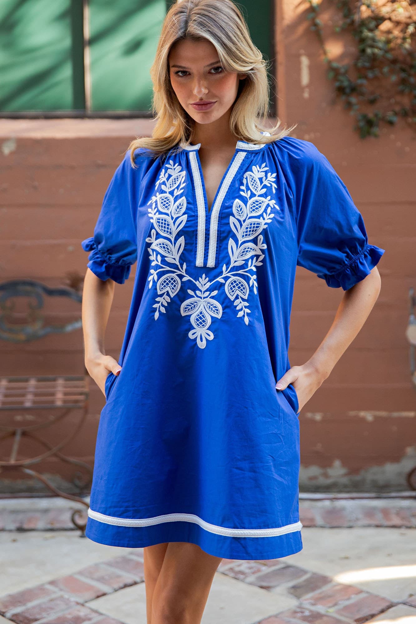 DH15563 - ROYAL BLUE