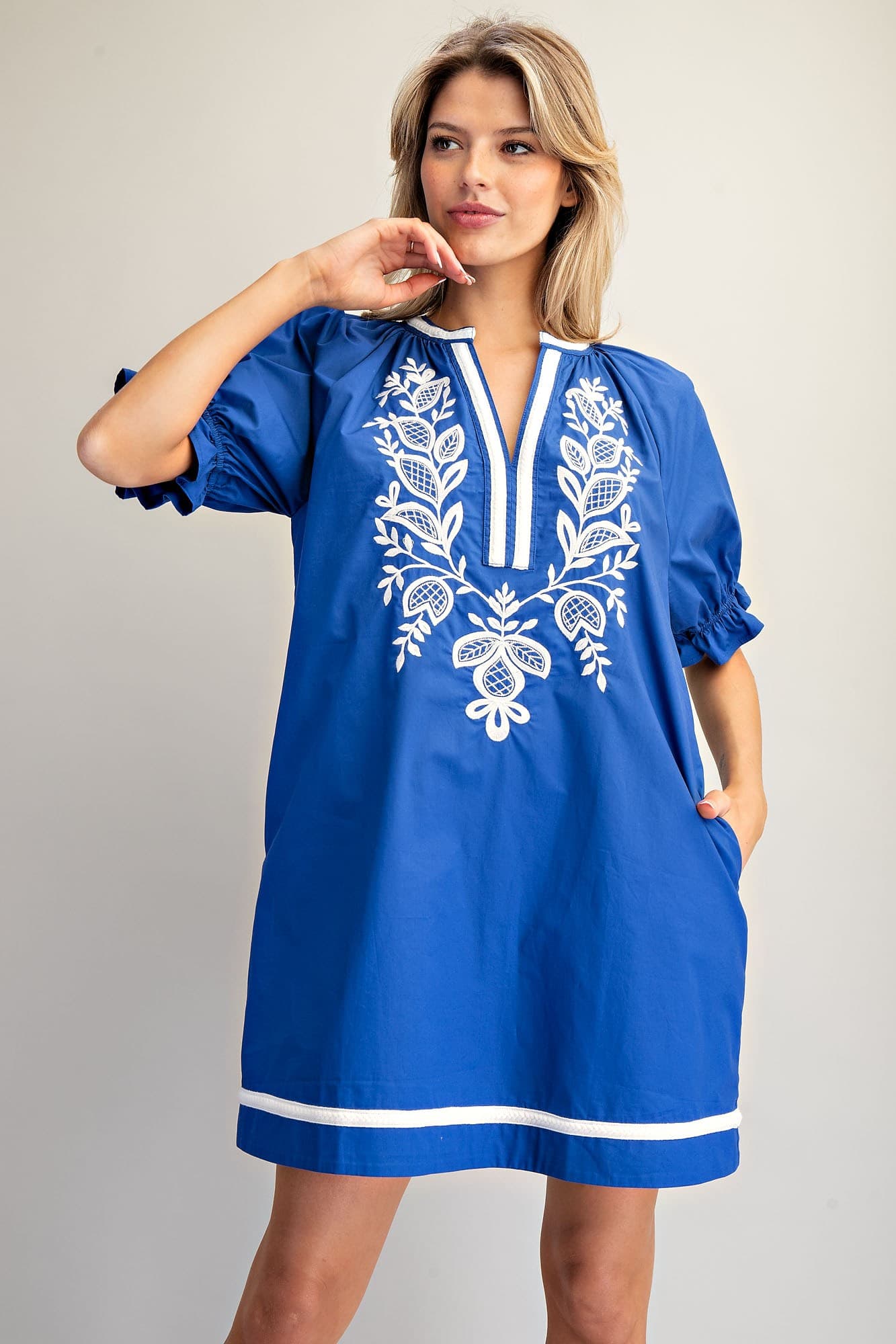 DH15563 - ROYAL BLUE
