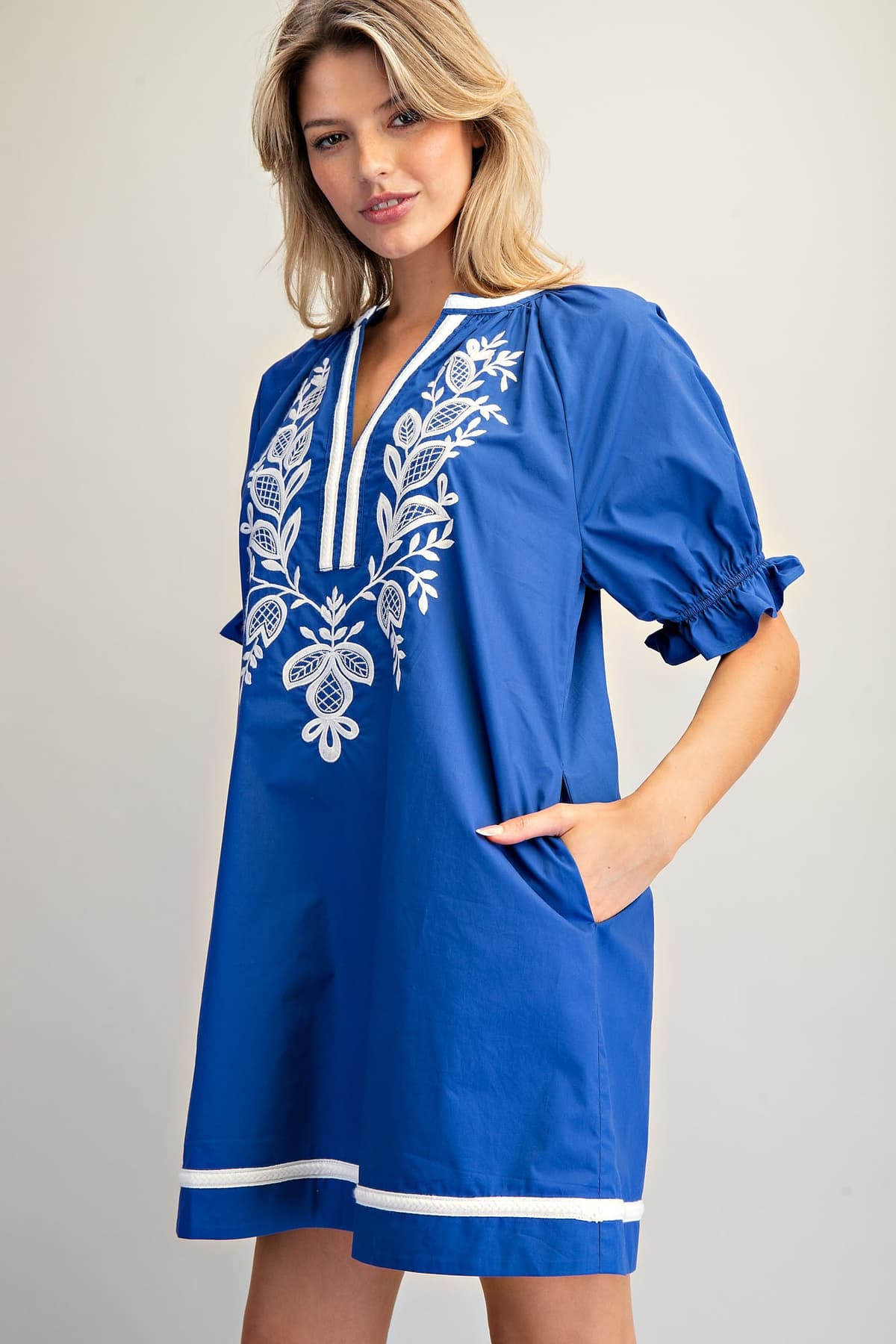 DH15563 - ROYAL BLUE