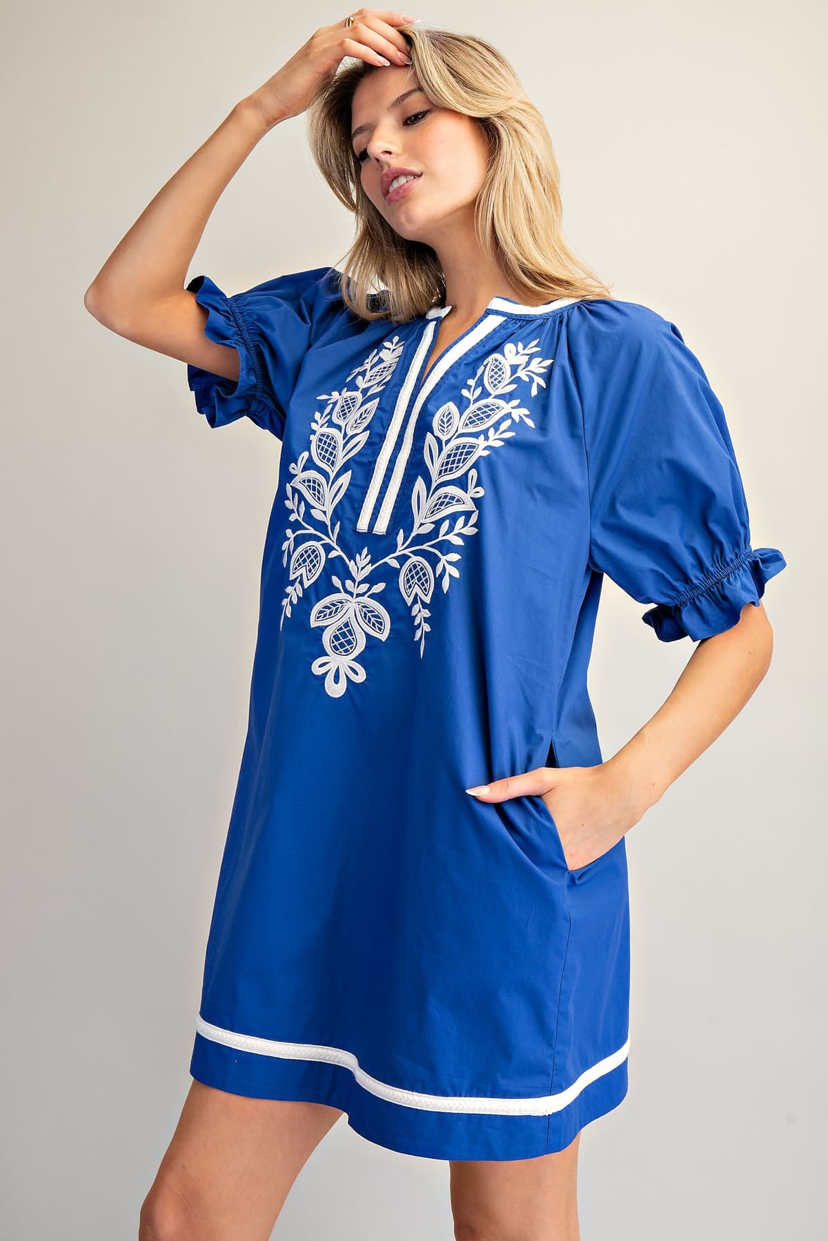 DH15563 - ROYAL BLUE