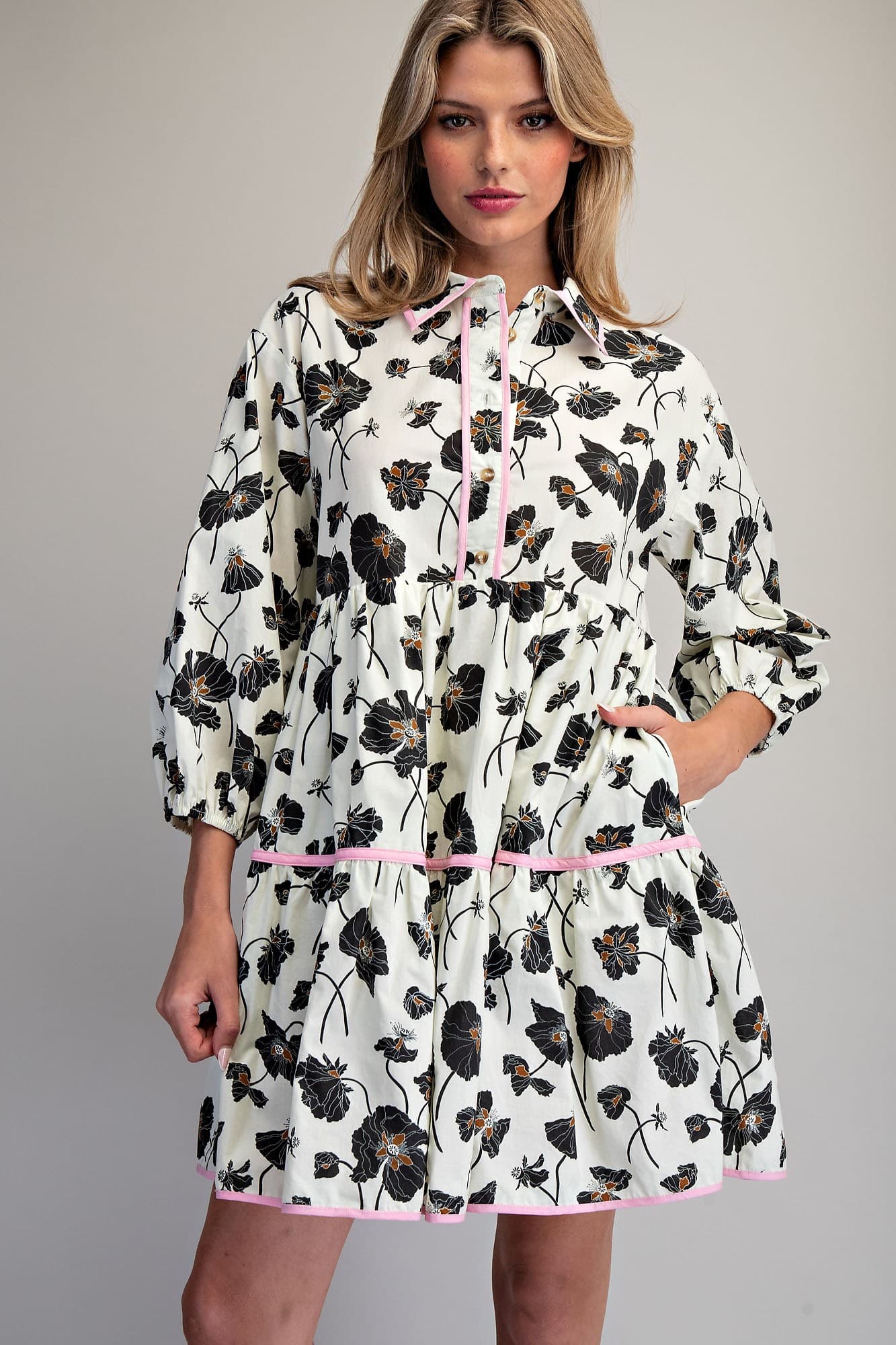 DH15665 - OFF WHITE