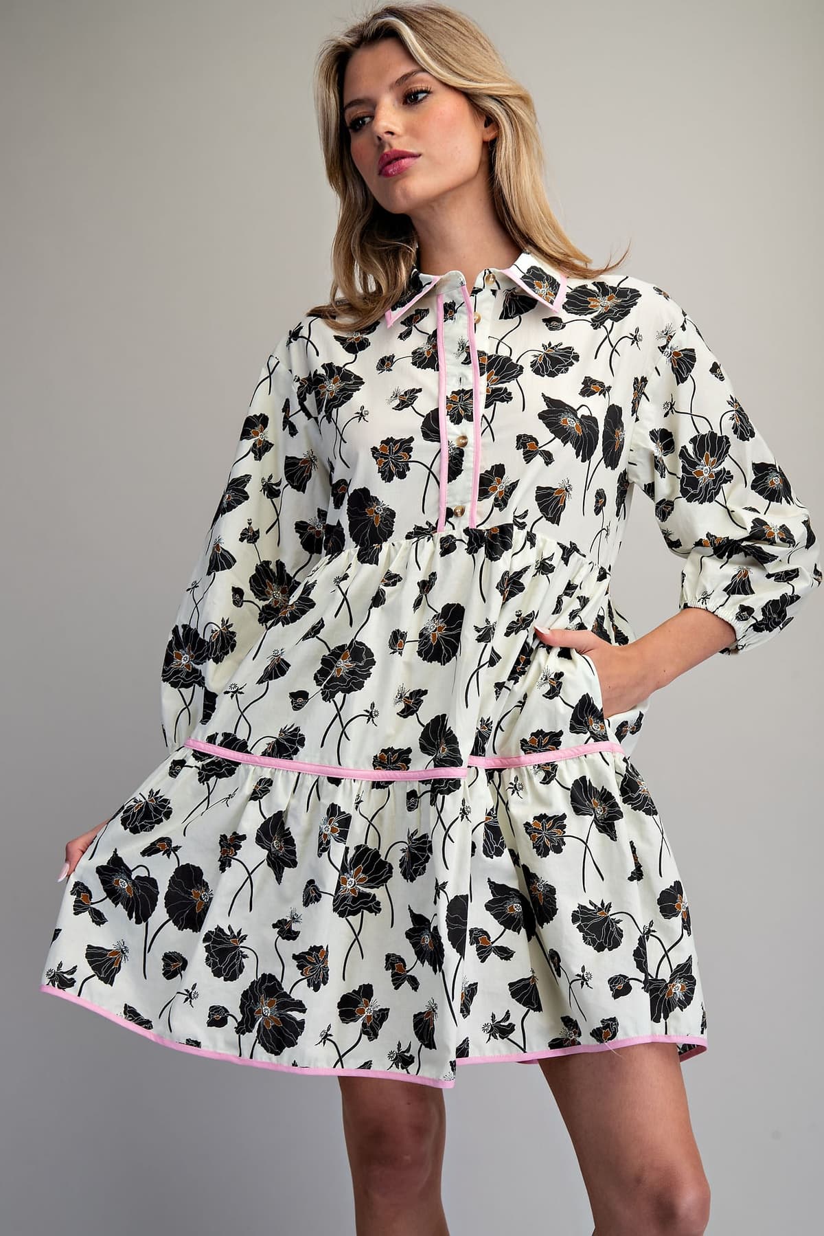 DH15665 - OFF WHITE