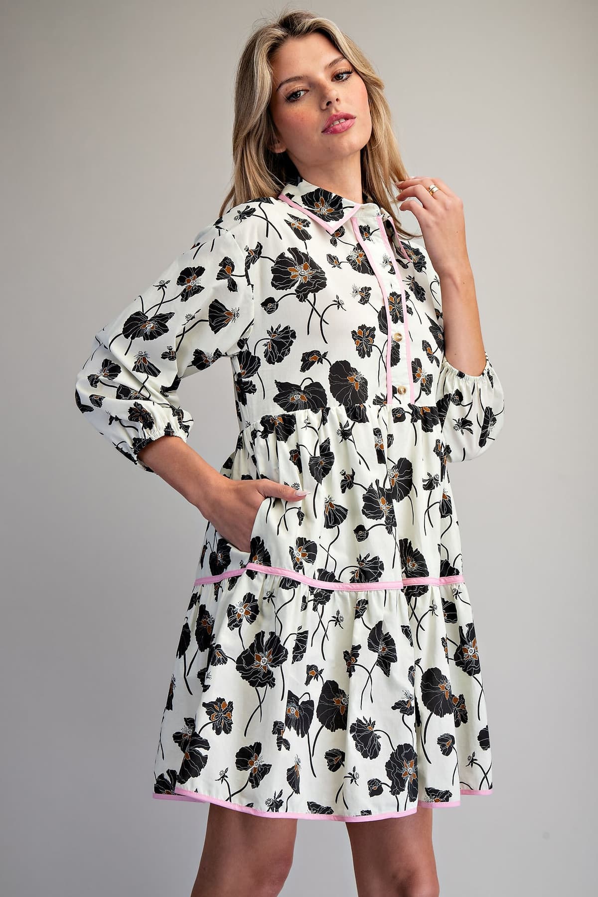 DH15665 - OFF WHITE