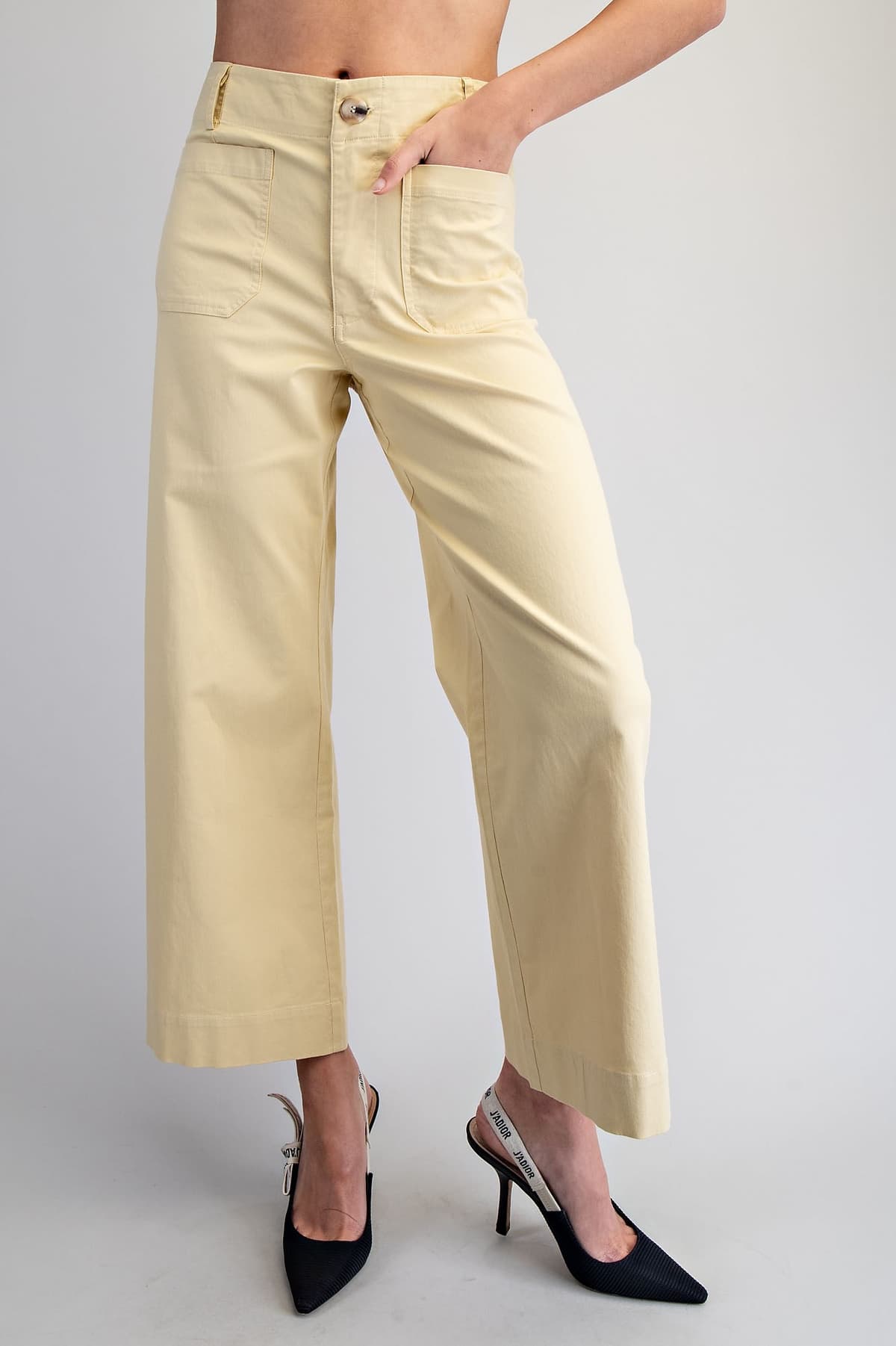 PH15644 - BUTTER YELLOW