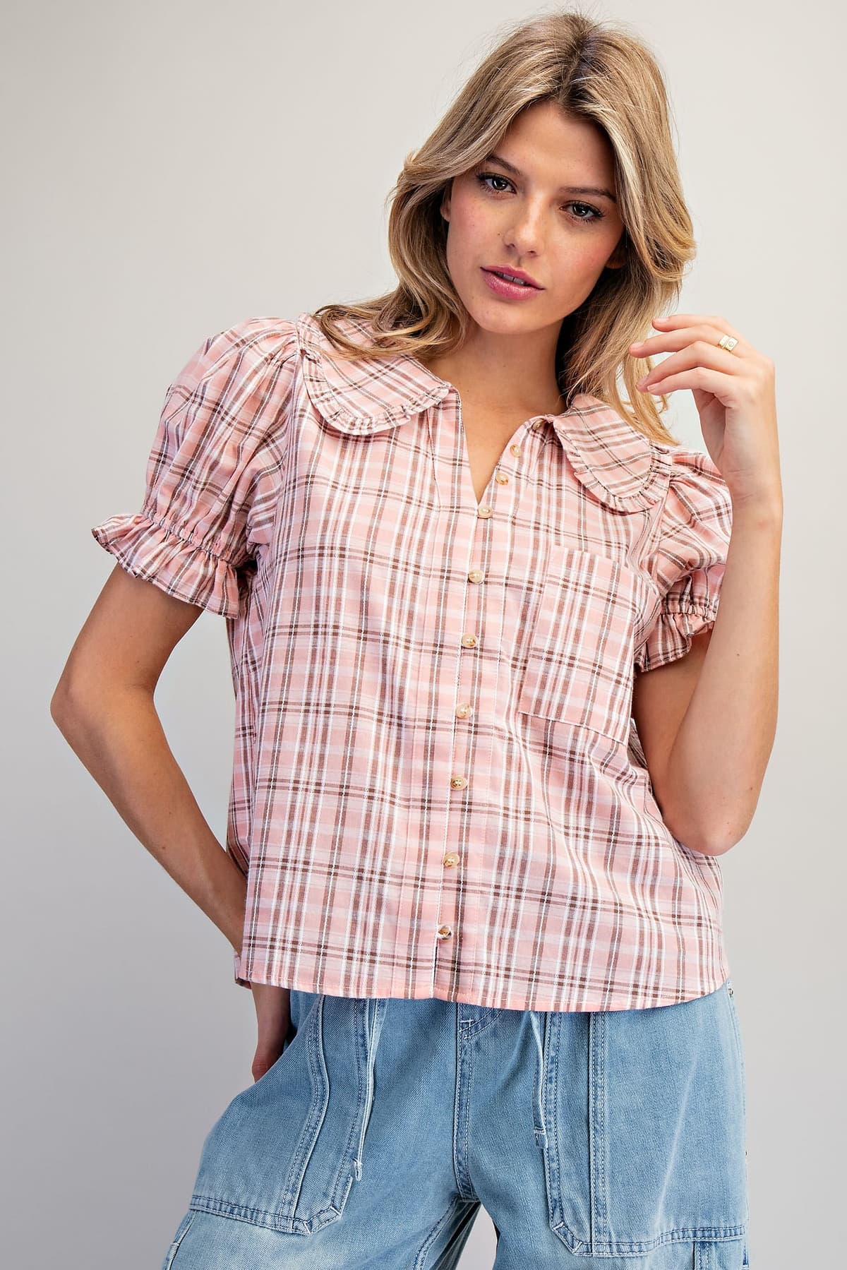 TH15485 - POWDER PINK