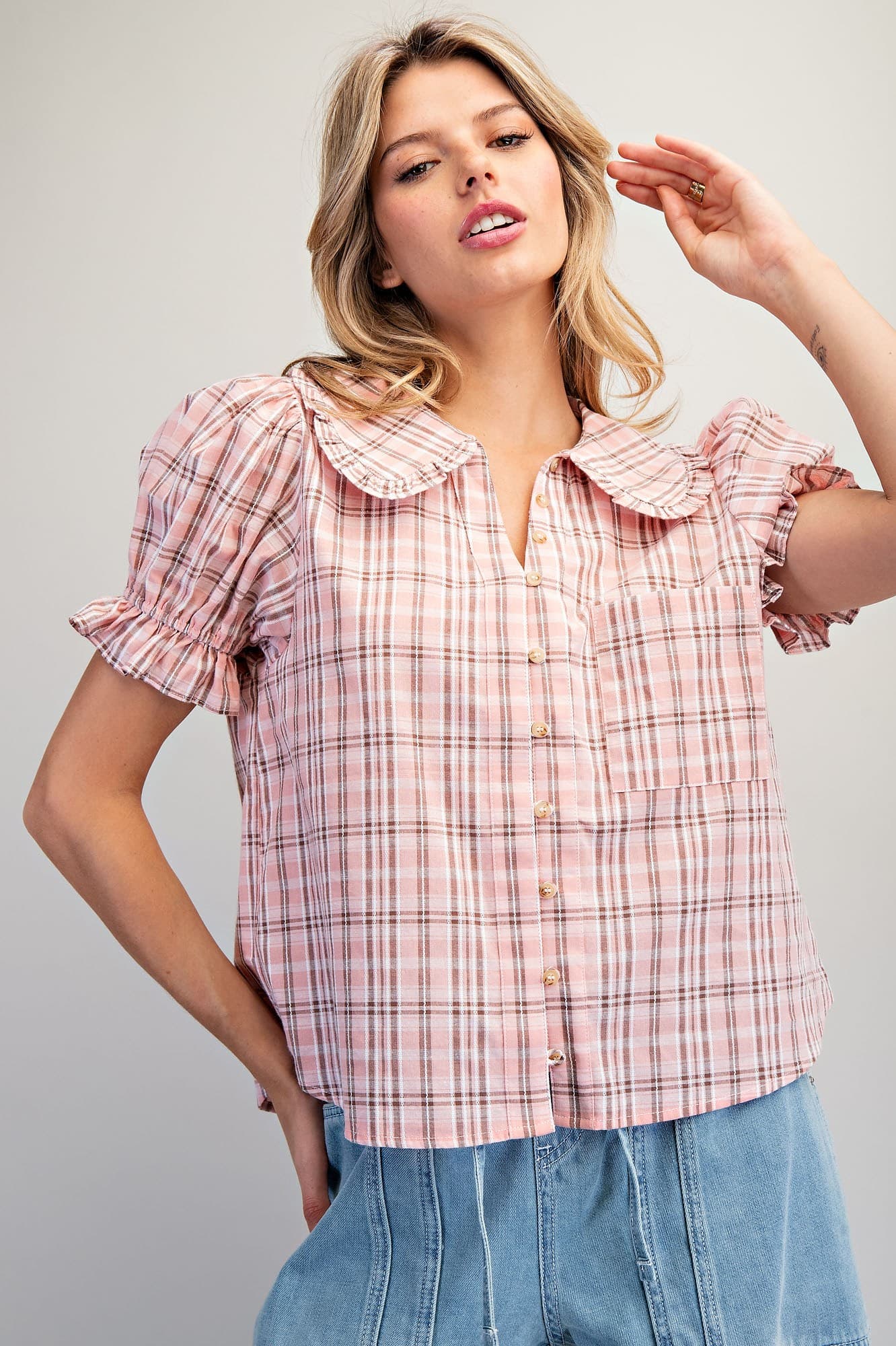 TH15485 - POWDER PINK