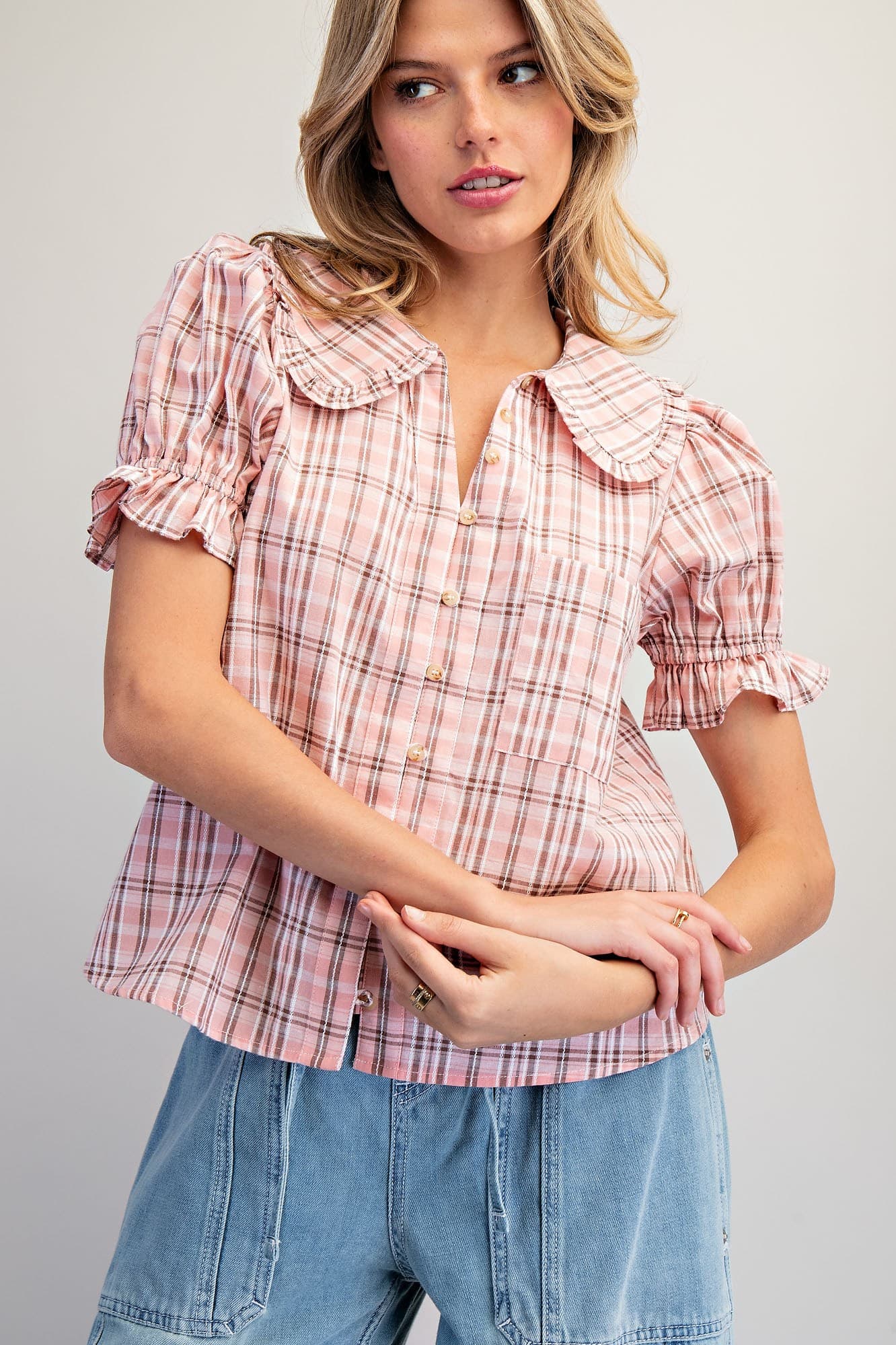 TH15485 - POWDER PINK