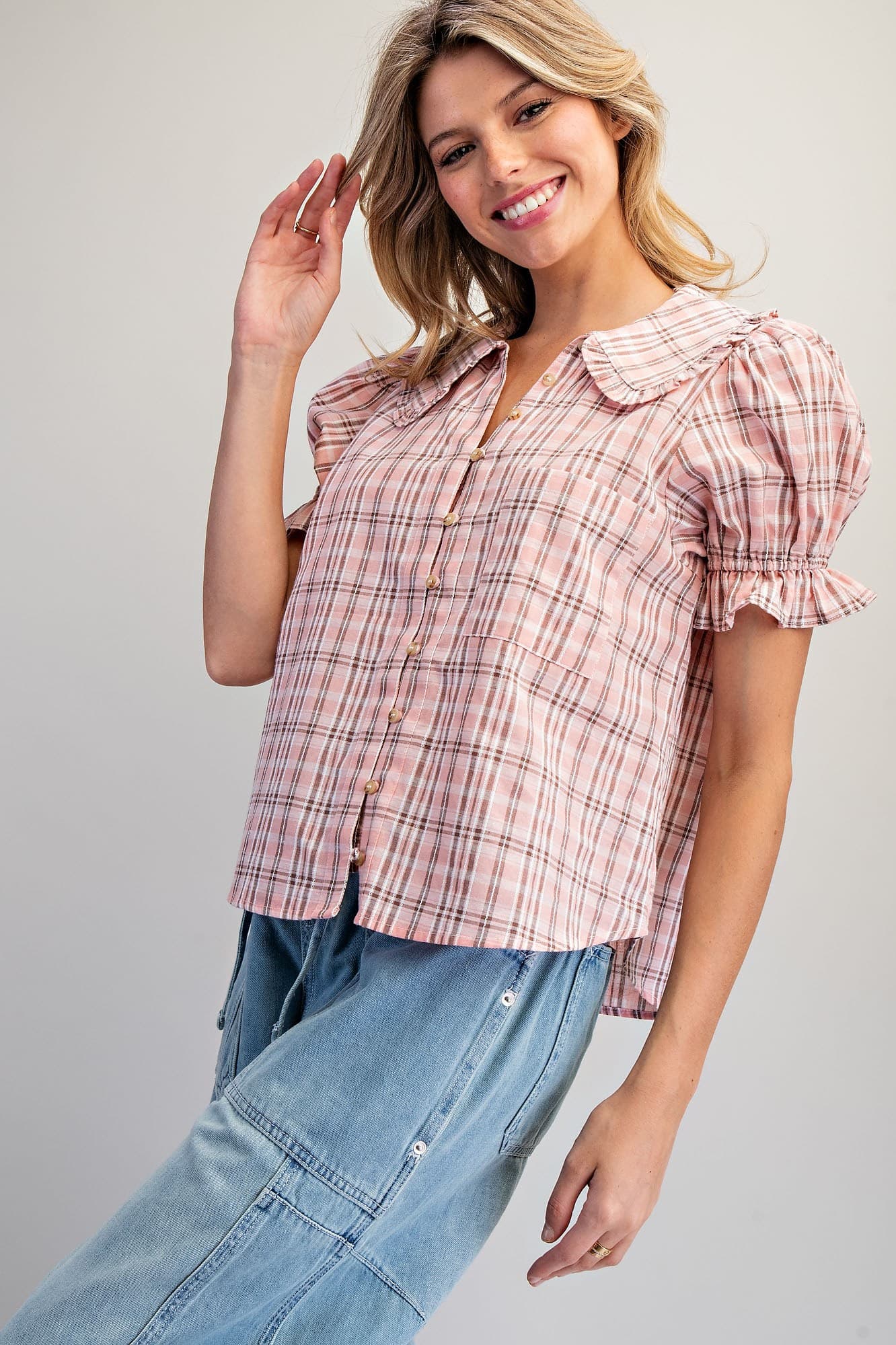 TH15485 - POWDER PINK