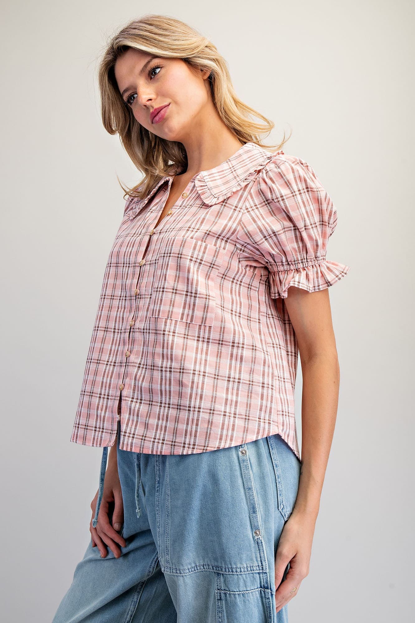 TH15485 - POWDER PINK