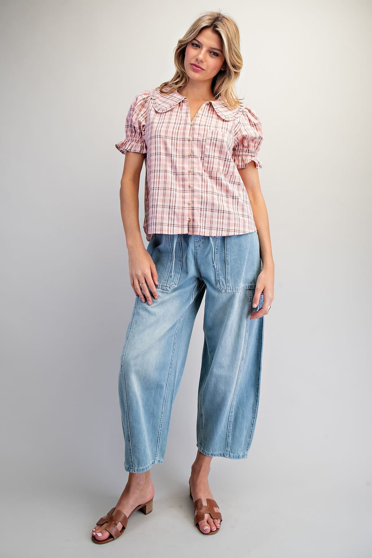 TH15485 - POWDER PINK