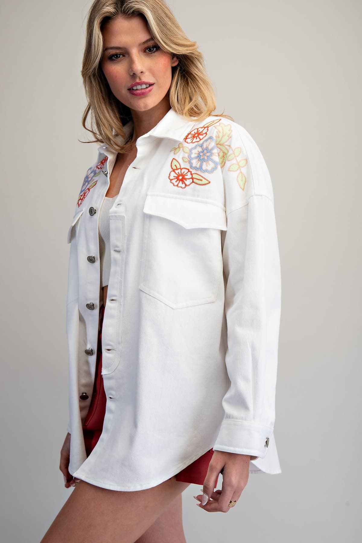JH15647 - OFF WHITE