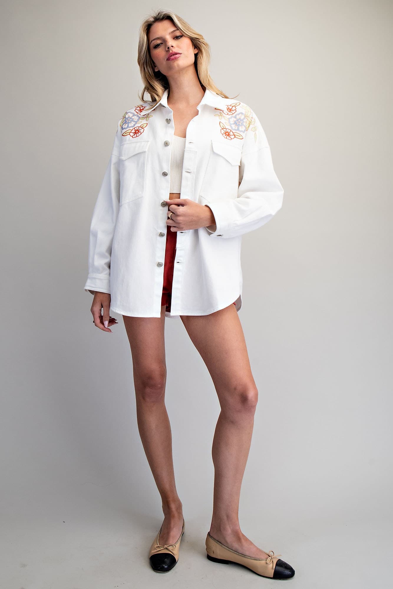 JH15647 - OFF WHITE