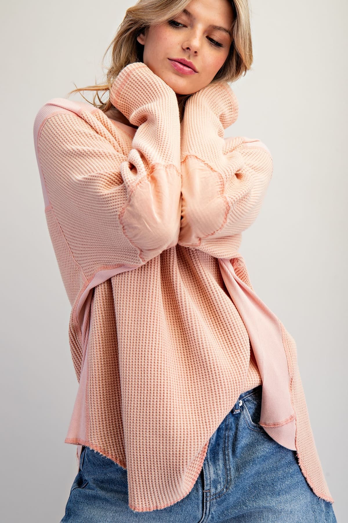 TH15469 - PEACH PINK