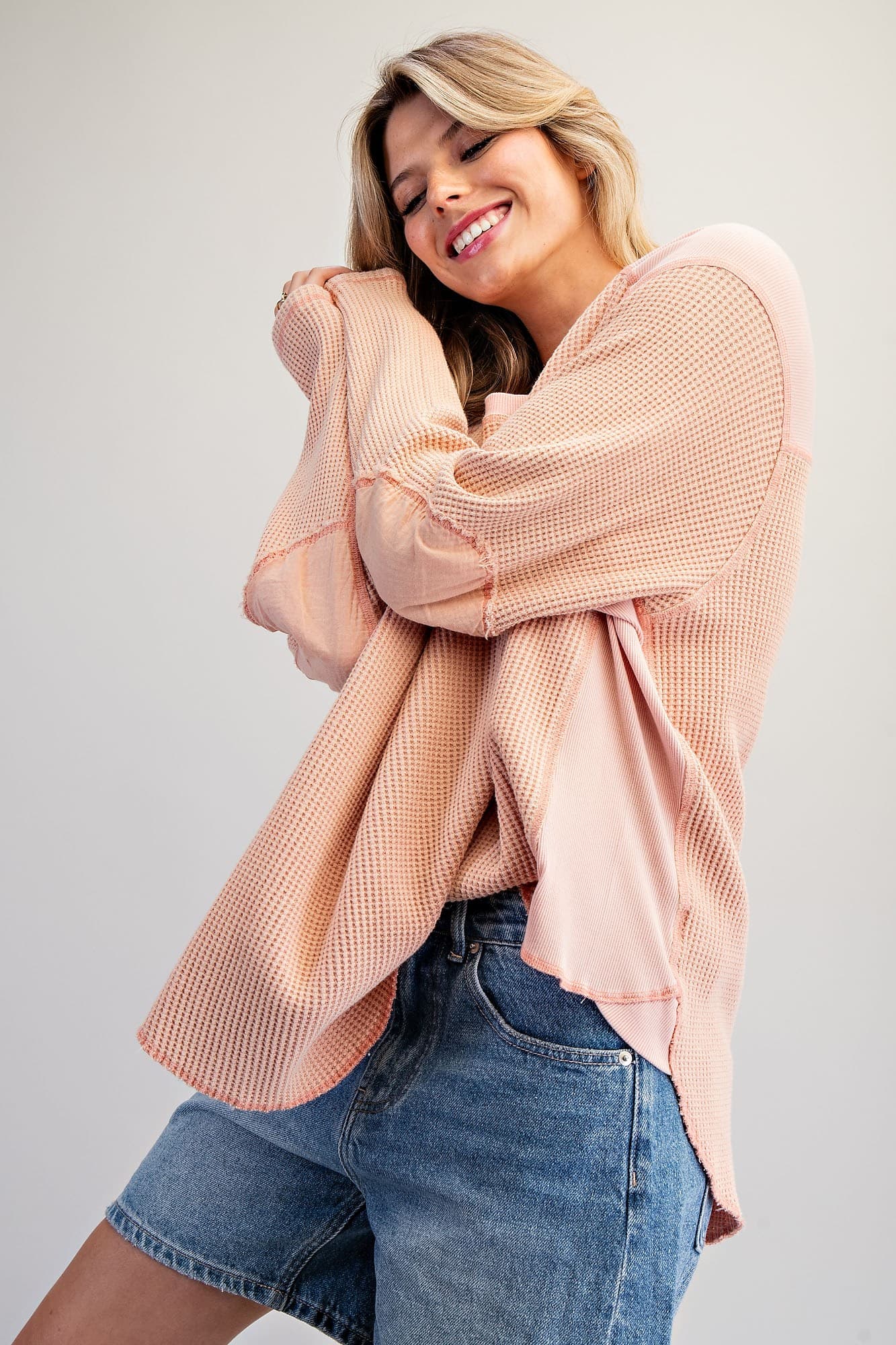 TH15469 - PEACH PINK