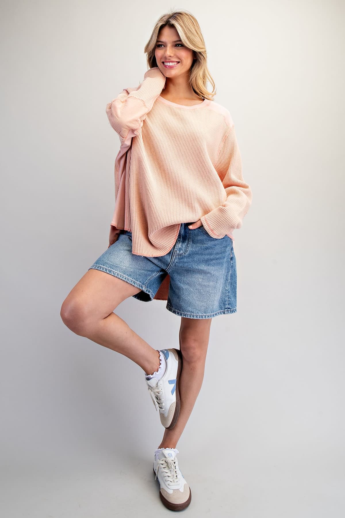 TH15469 - PEACH PINK