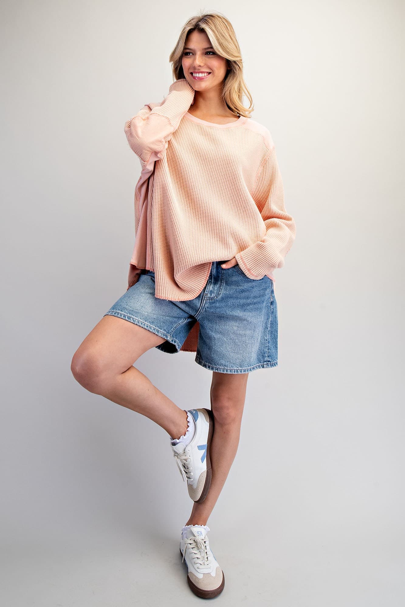 TH15469 - PEACH PINK