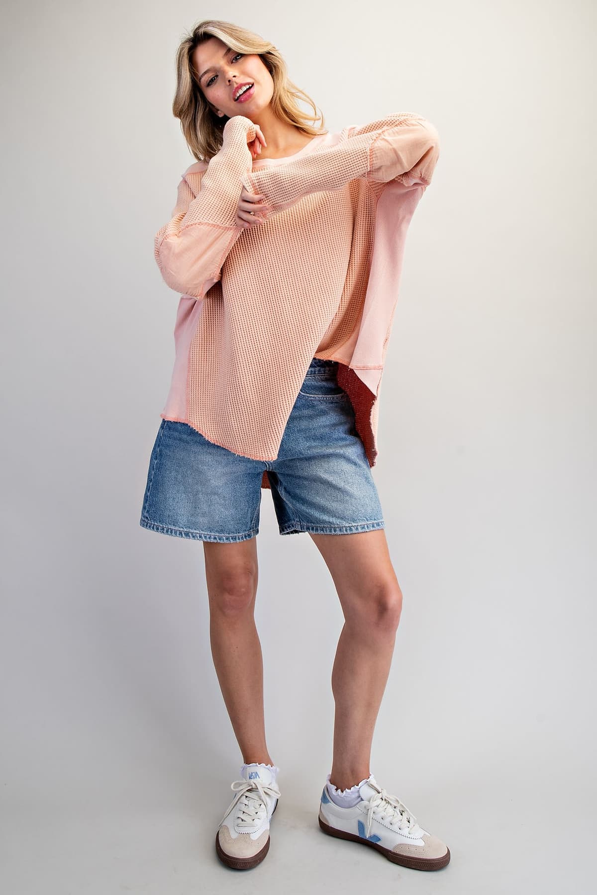 TH15469 - PEACH PINK
