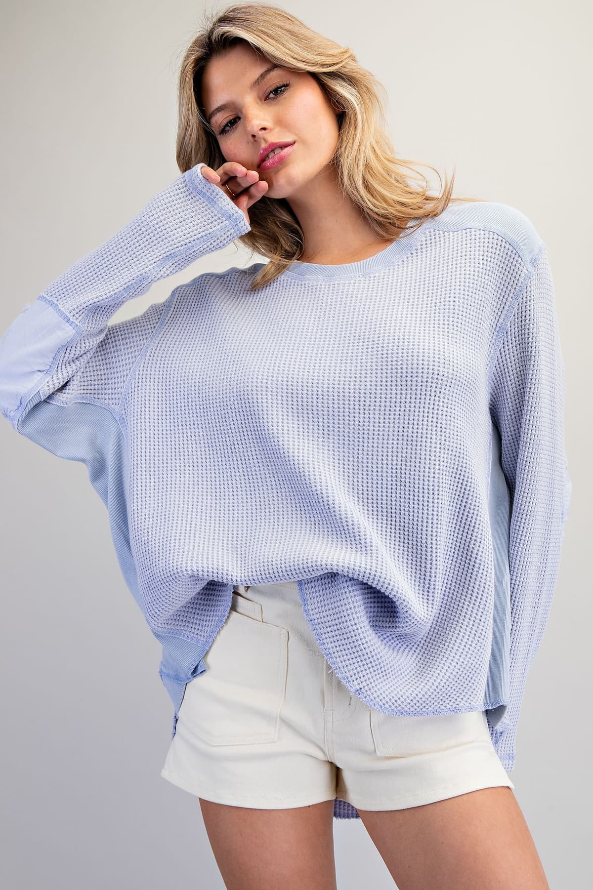 TH15469 - PALE BLUE