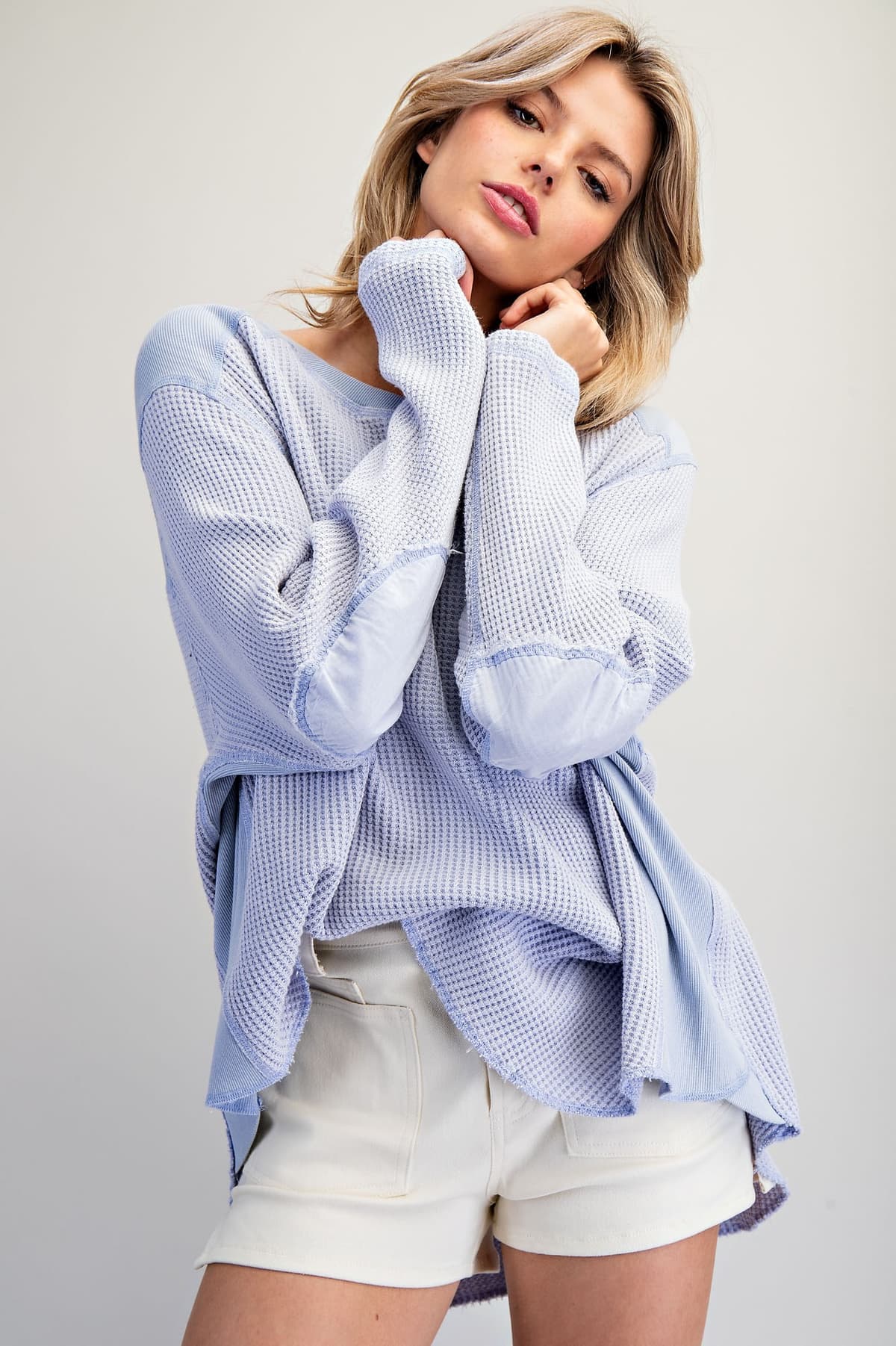 TH15469 - PALE BLUE