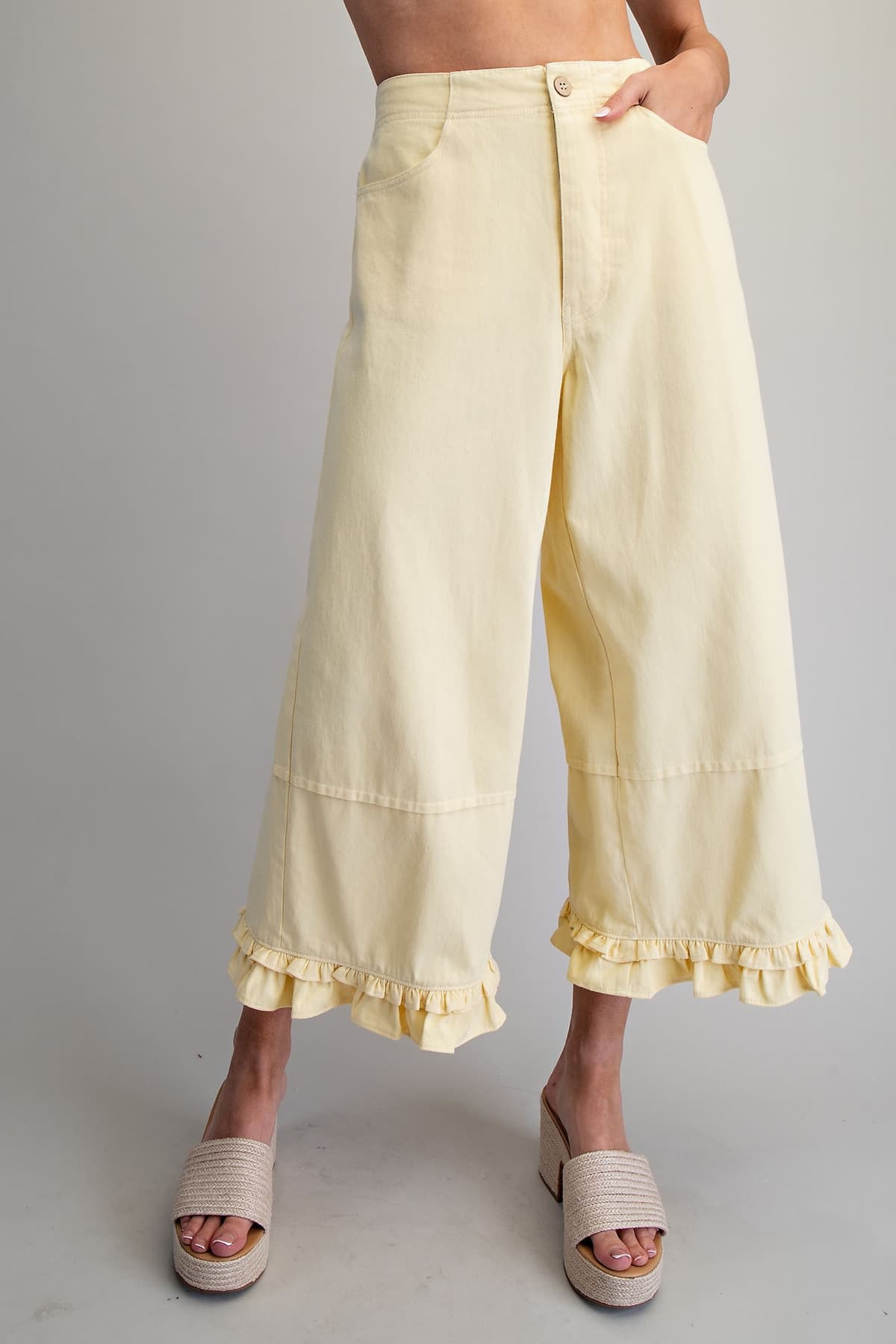 PH15714 - BUTTER YELLOW