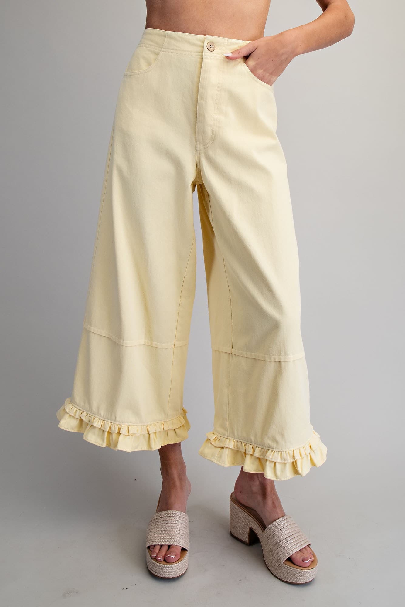 PH15714 - BUTTER YELLOW
