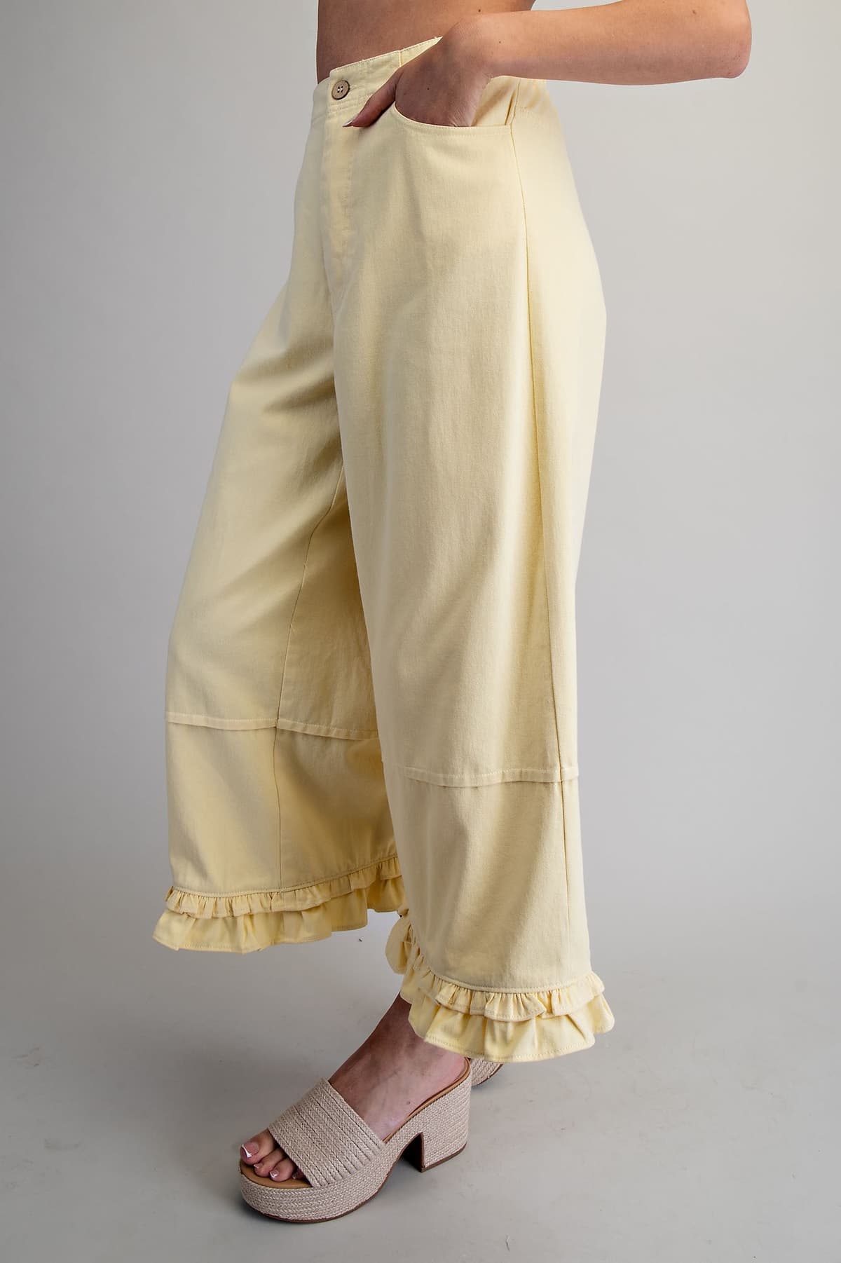 PH15714 - BUTTER YELLOW
