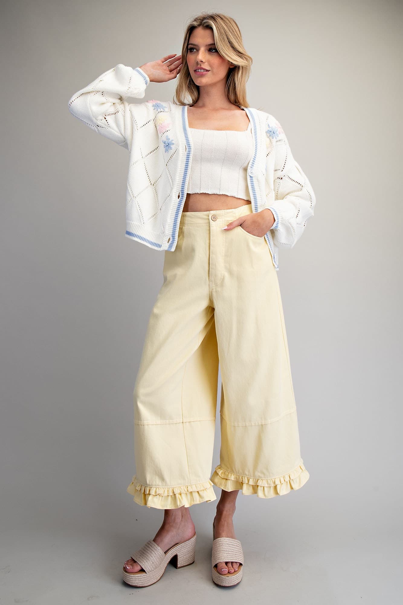 PH15714 - BUTTER YELLOW