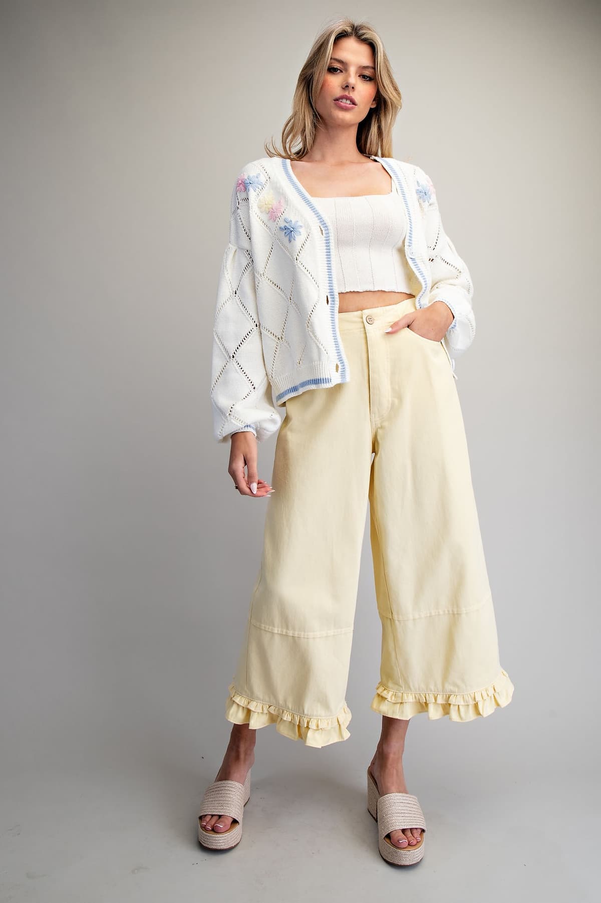 PH15714 - BUTTER YELLOW