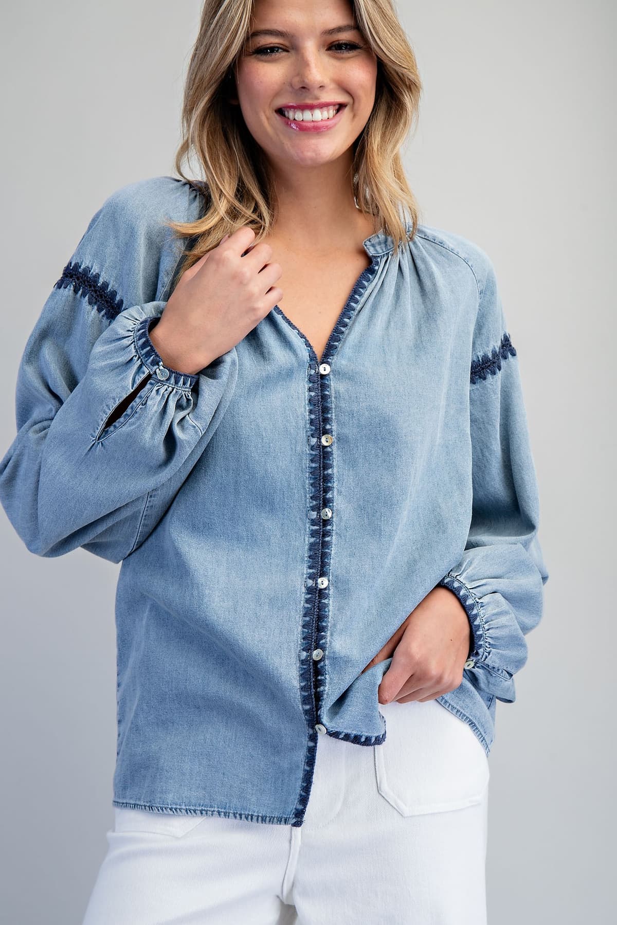 TH15637 - DENIM