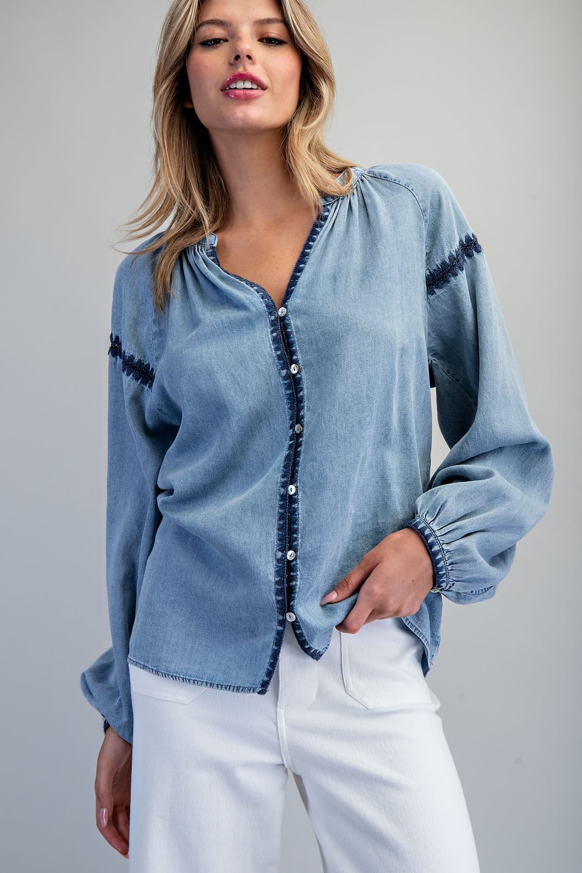 TH15637 - DENIM