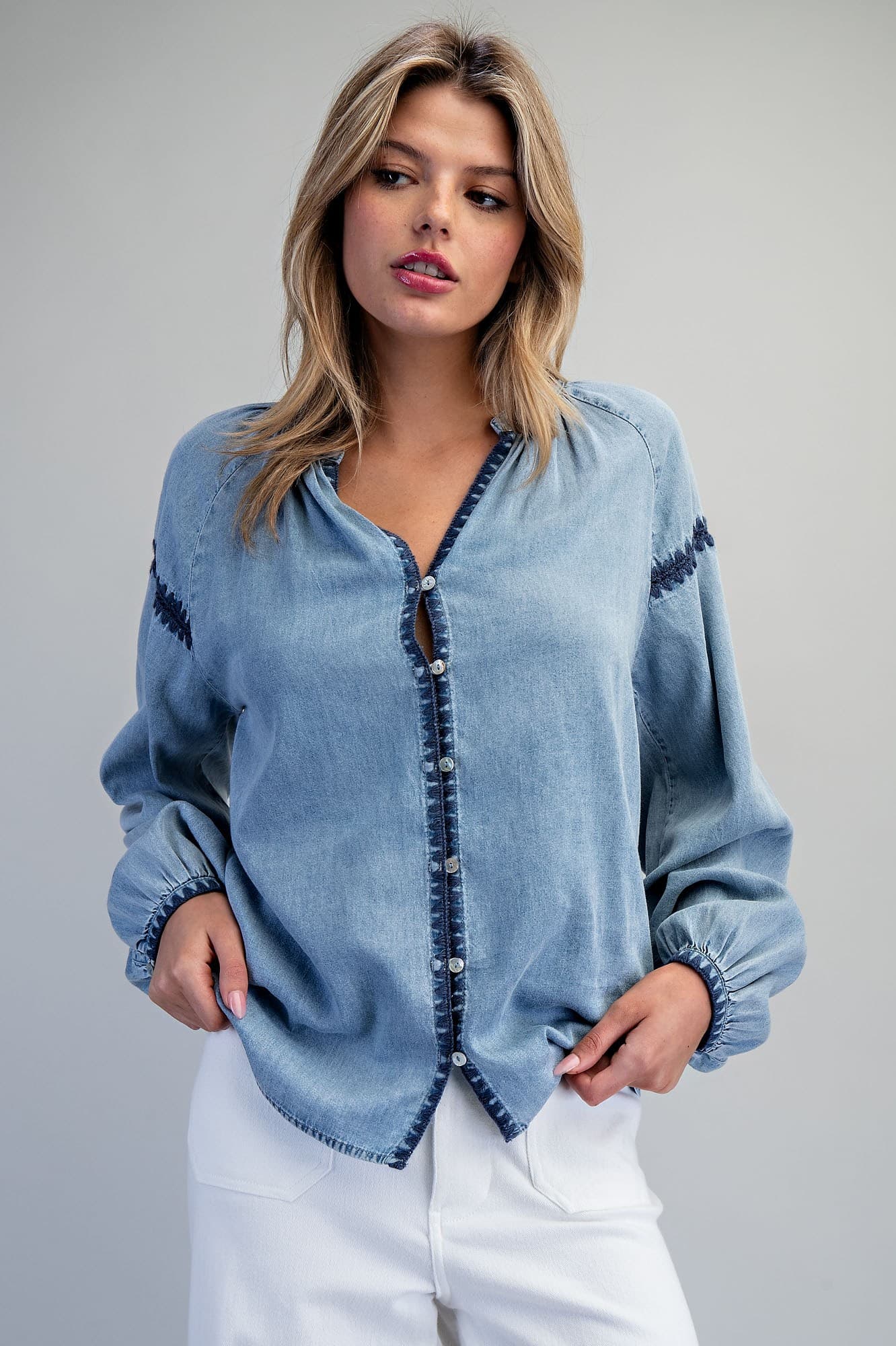 TH15637 - DENIM
