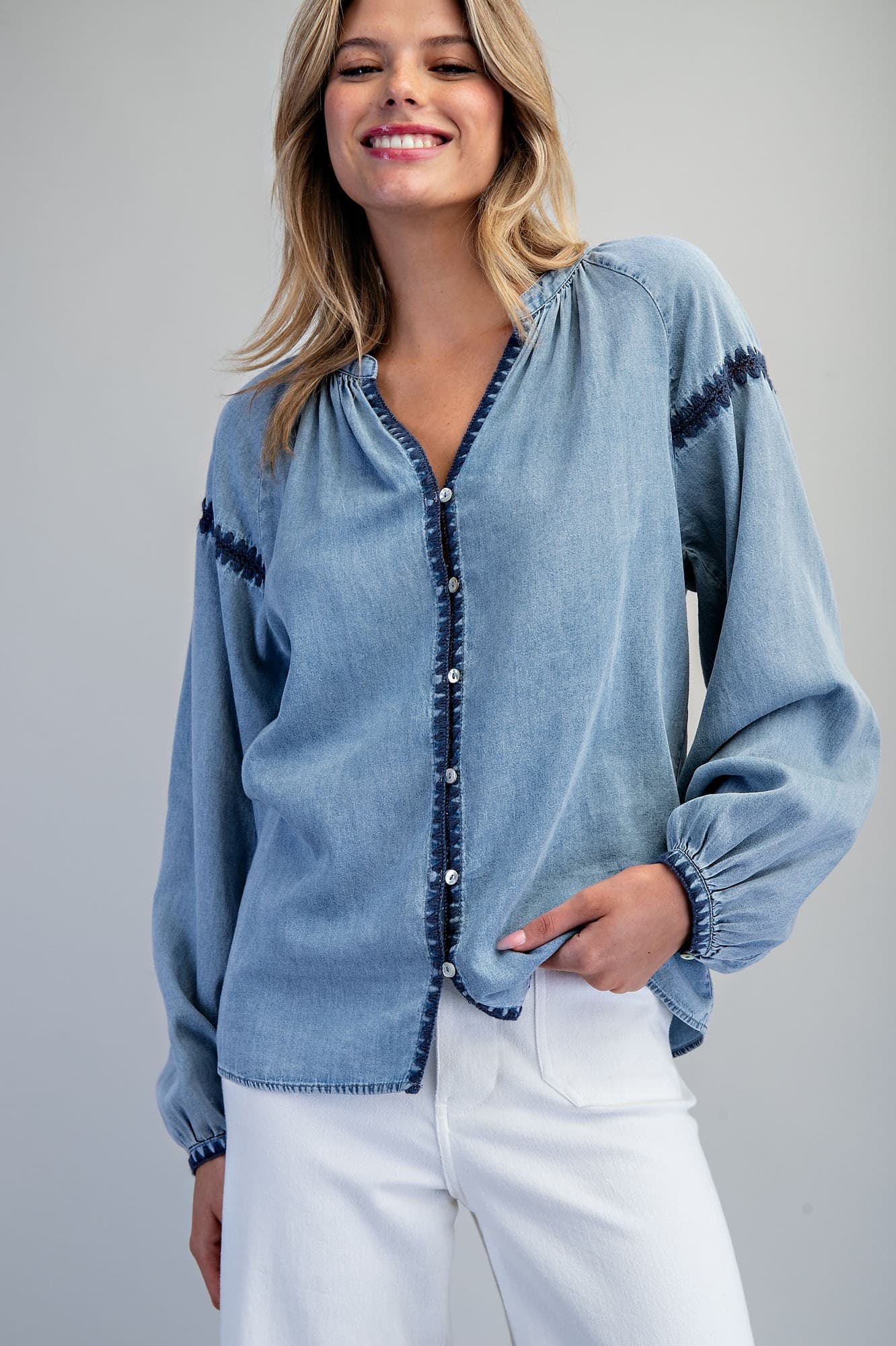 TH15637 - DENIM