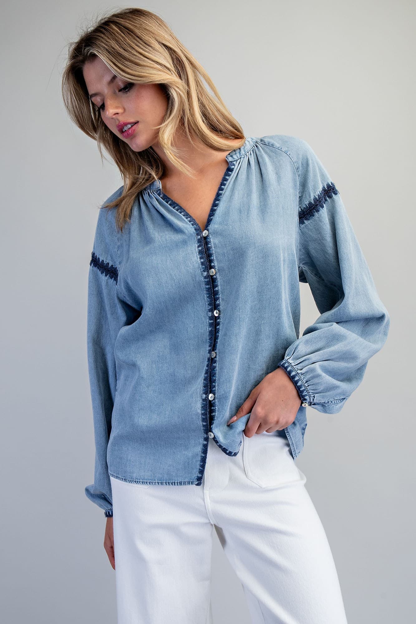 TH15637 - DENIM