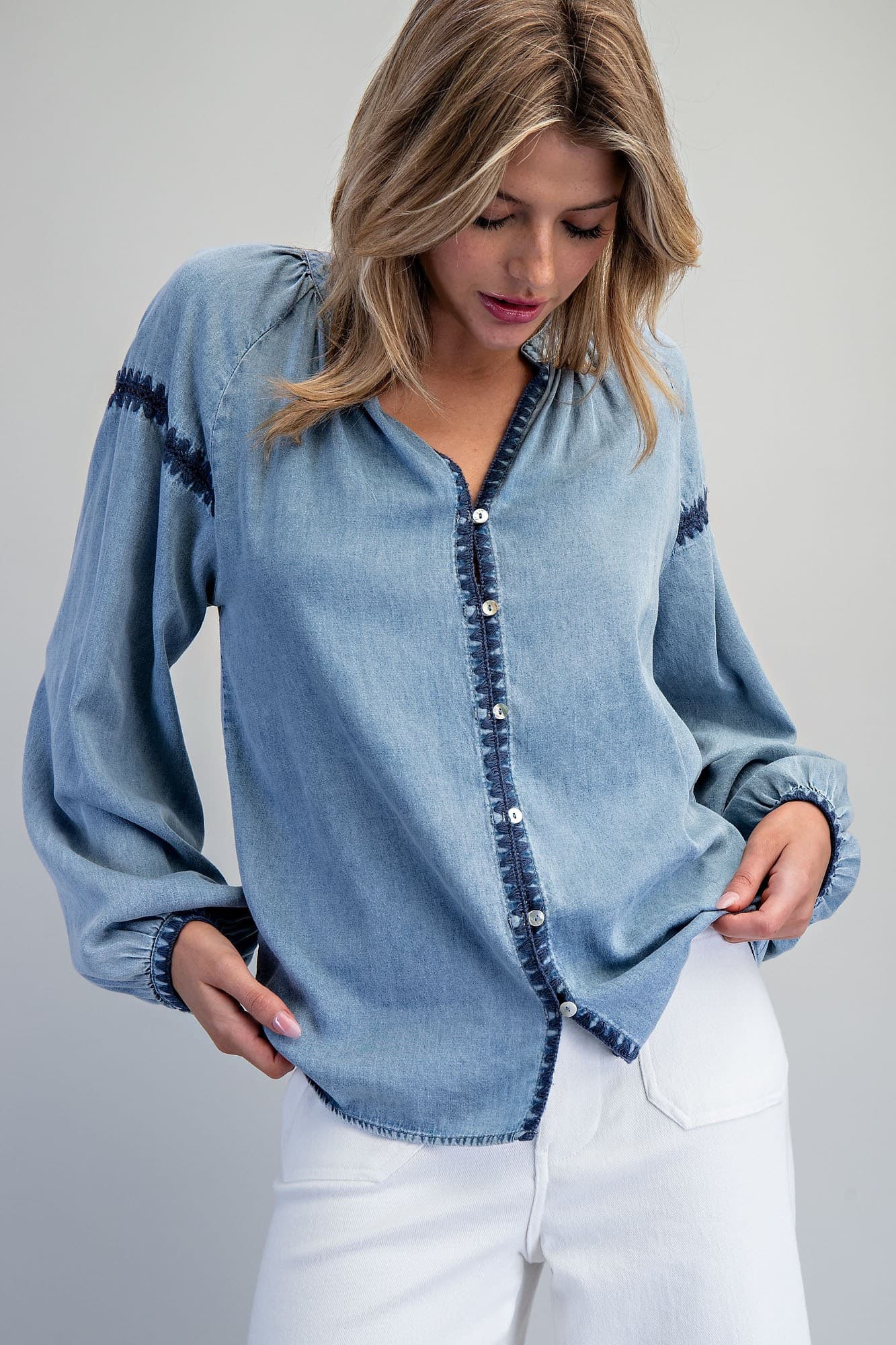 TH15637 - DENIM