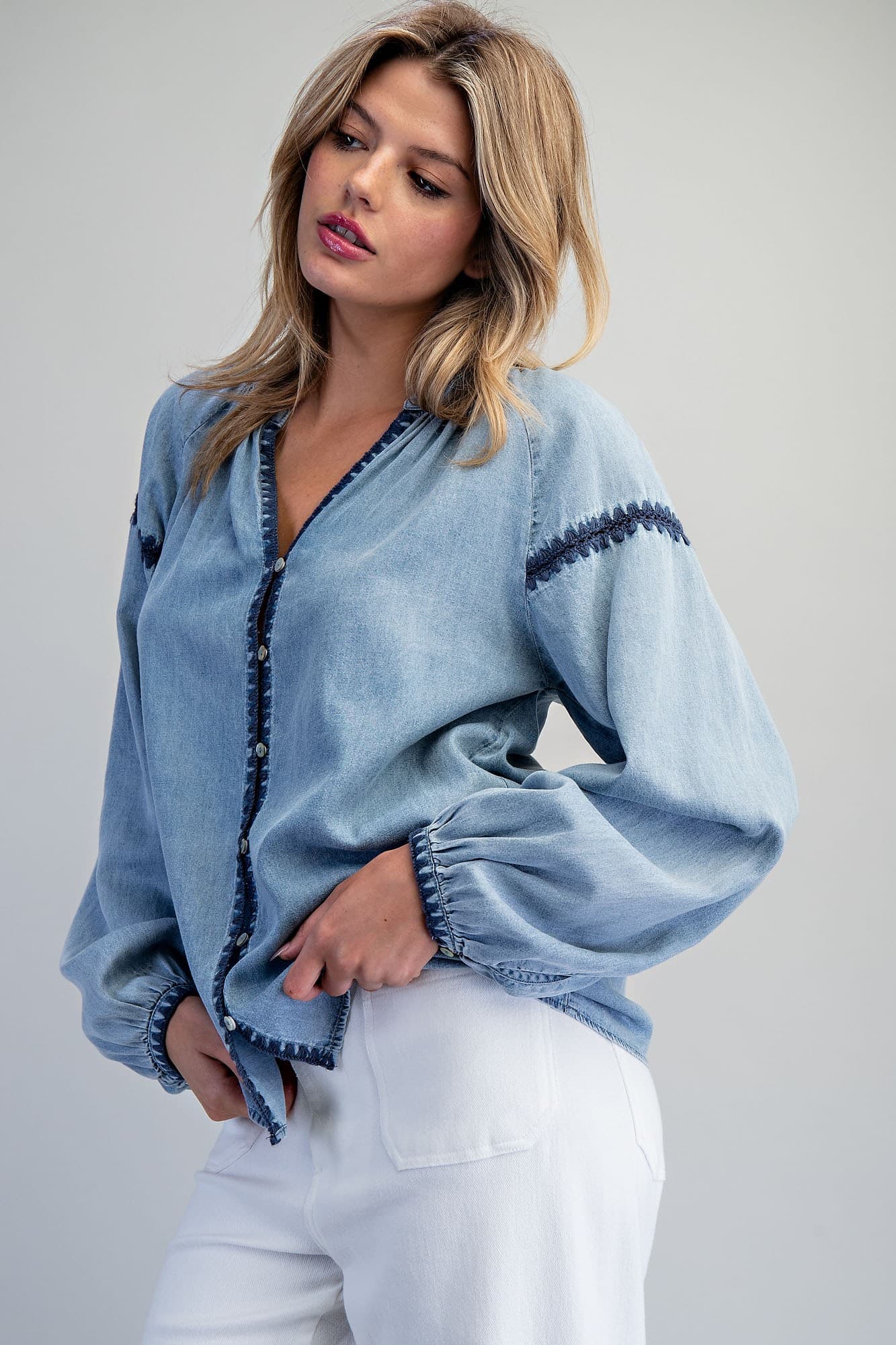 TH15637 - DENIM