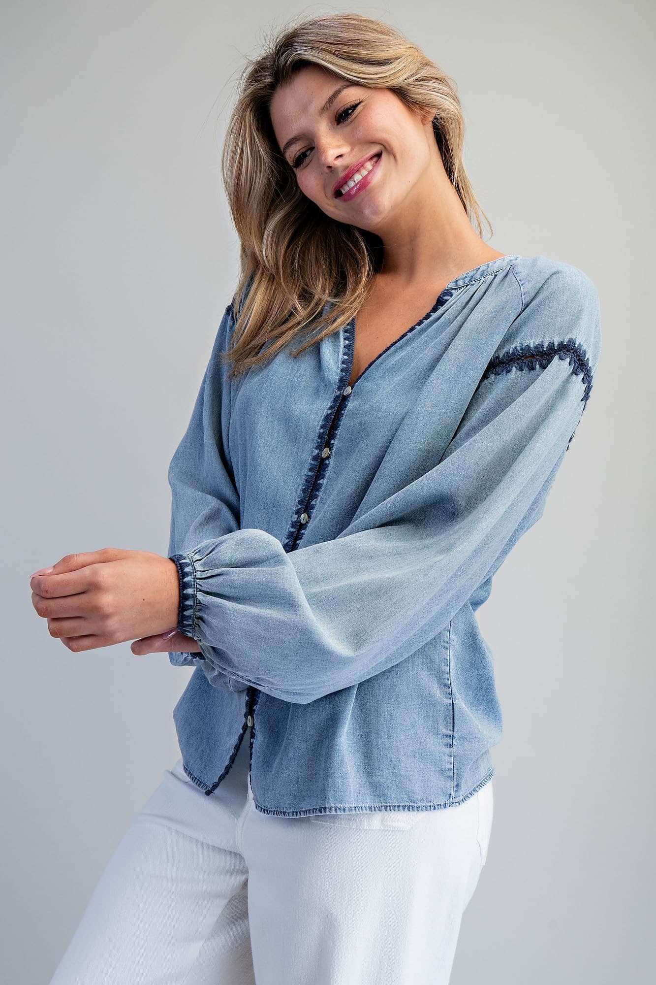 TH15637 - DENIM