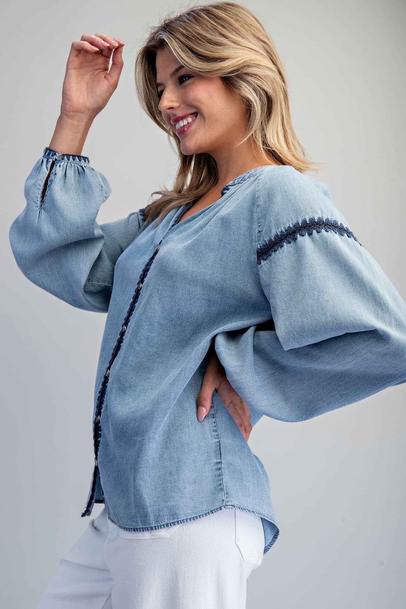 TH15637 - DENIM