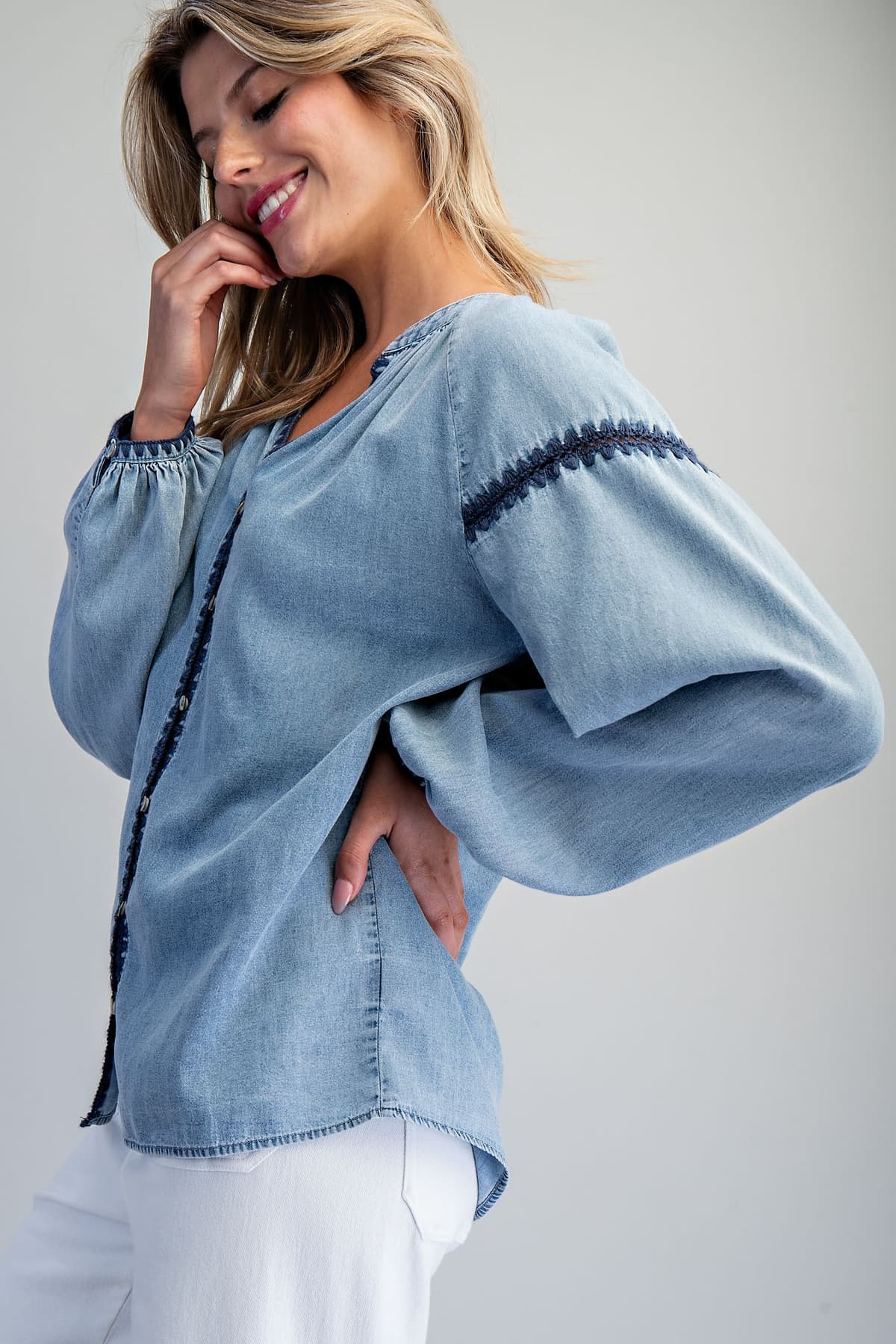 TH15637 - DENIM
