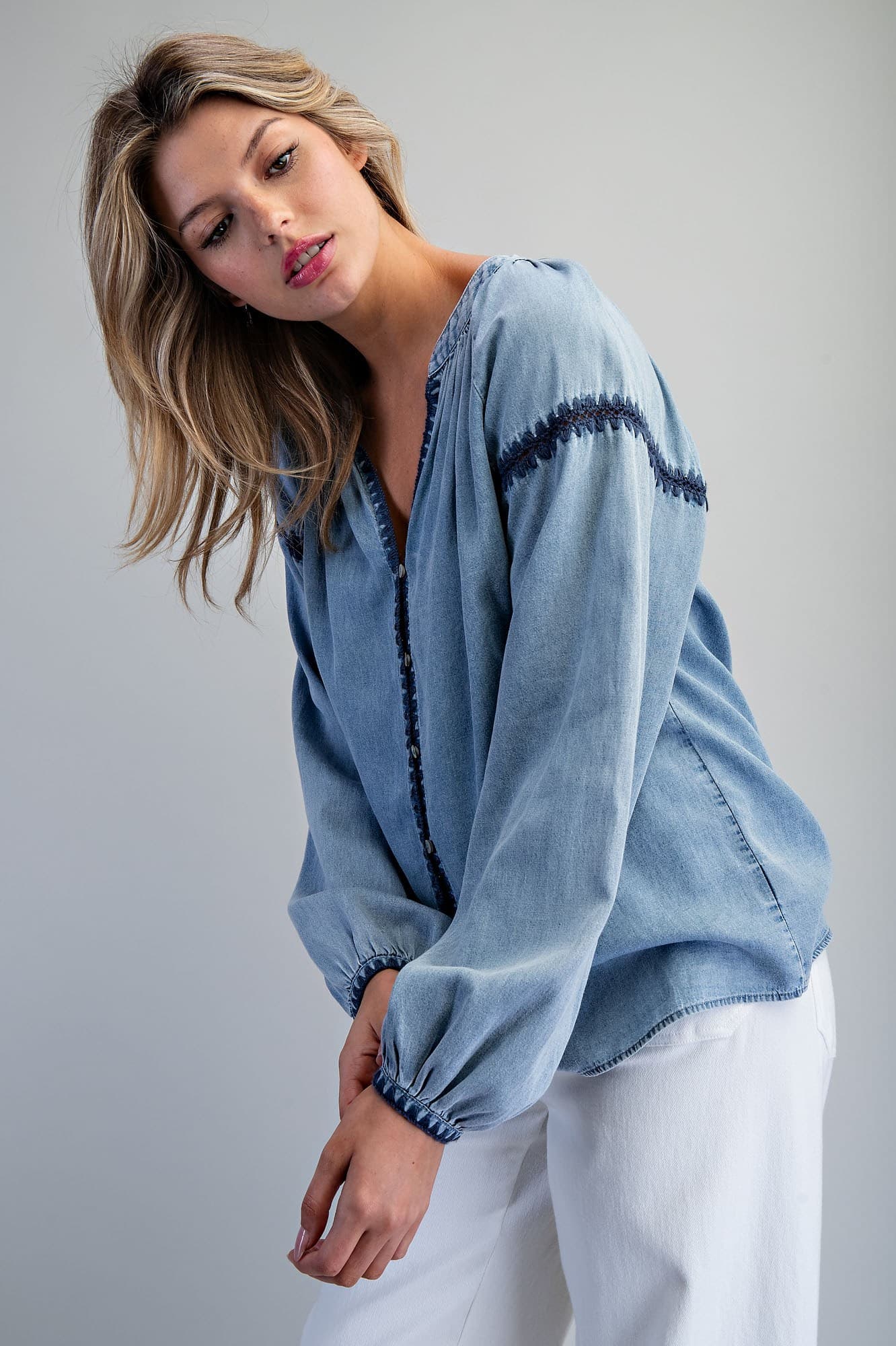 TH15637 - DENIM